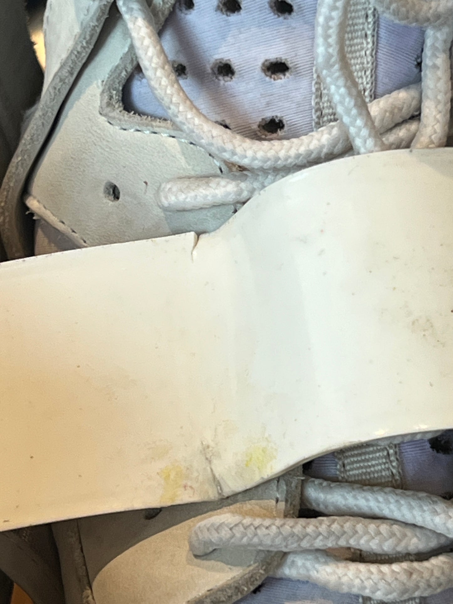 HOOD BY AIR SS2015 AVALANCHE BOOTS