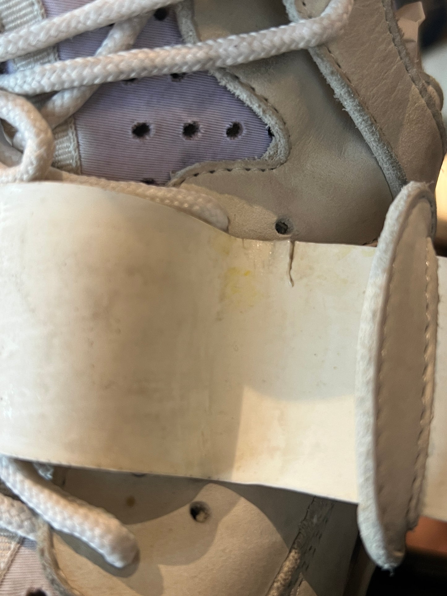 HOOD BY AIR SS2015 AVALANCHE BOOTS