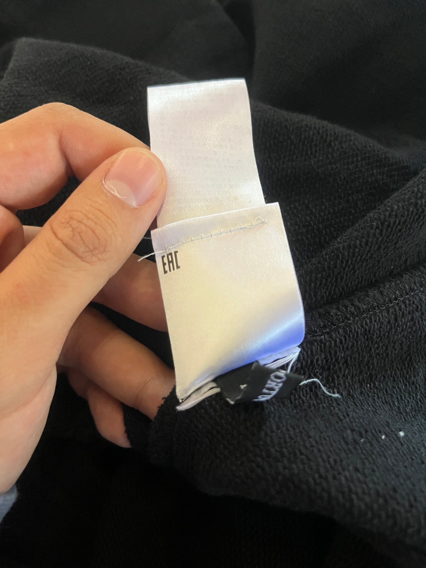 HAIDER ACKERMANN FW2014 PERTH ZIP UP HOODIE