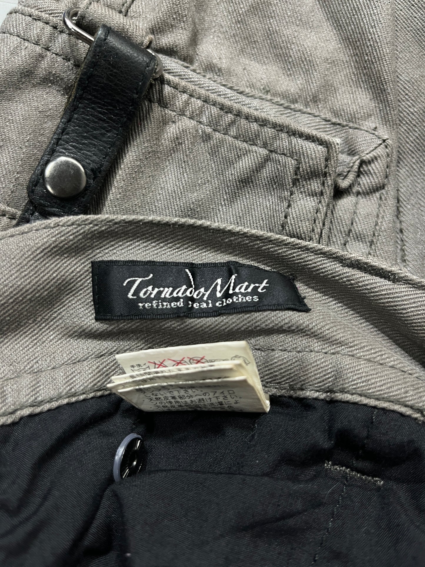 TORNADO MART FLARED TACTICAL CARGO