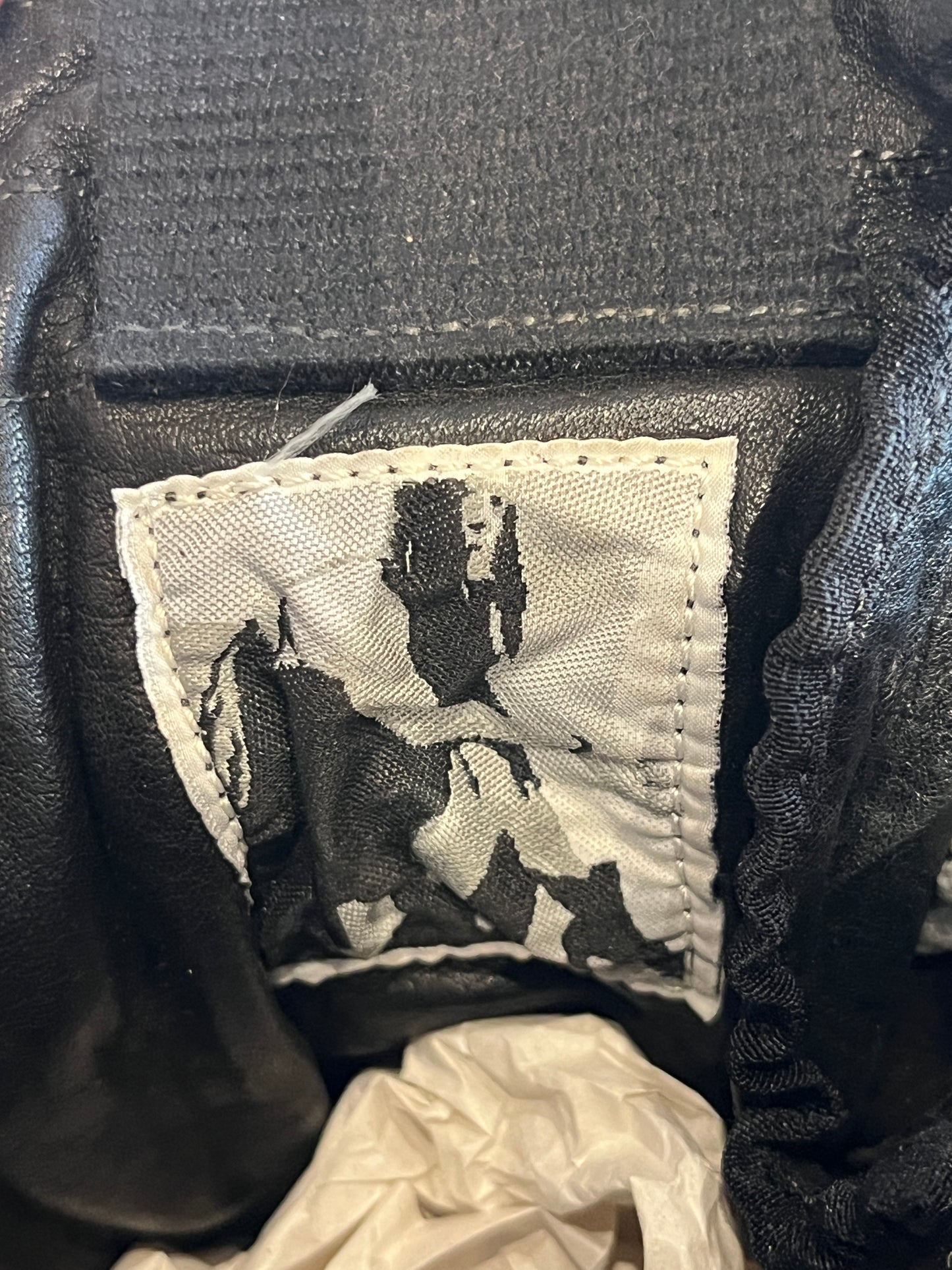 RICK OWENS FW2010 "GLEAM" HOOF DUNKS