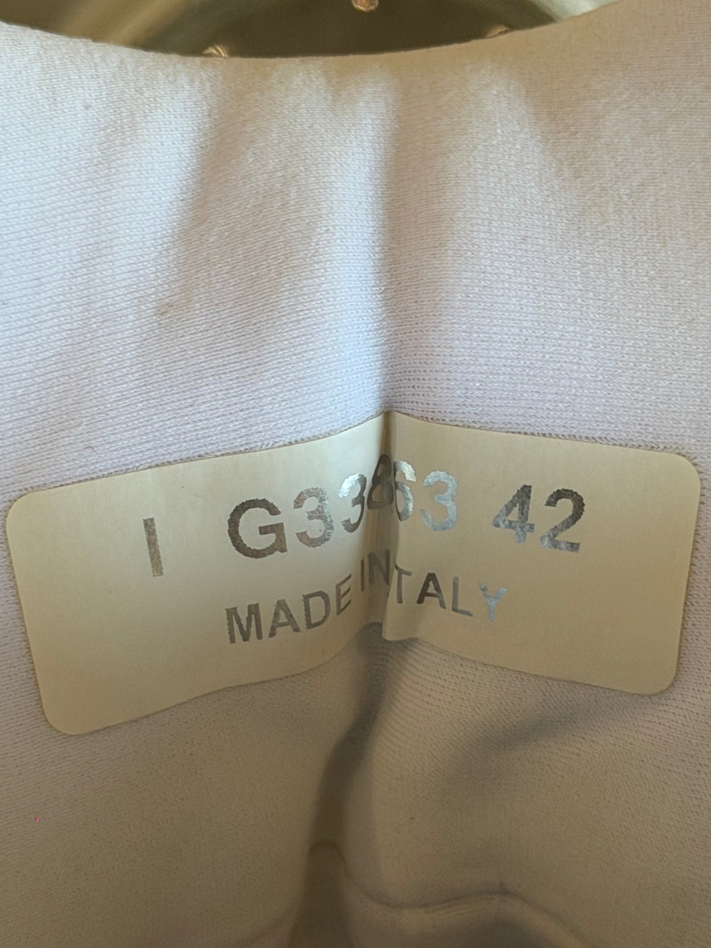 CHANEL SS2018 WHITE TRANSPARENT HIGH TOP SNEAKERS