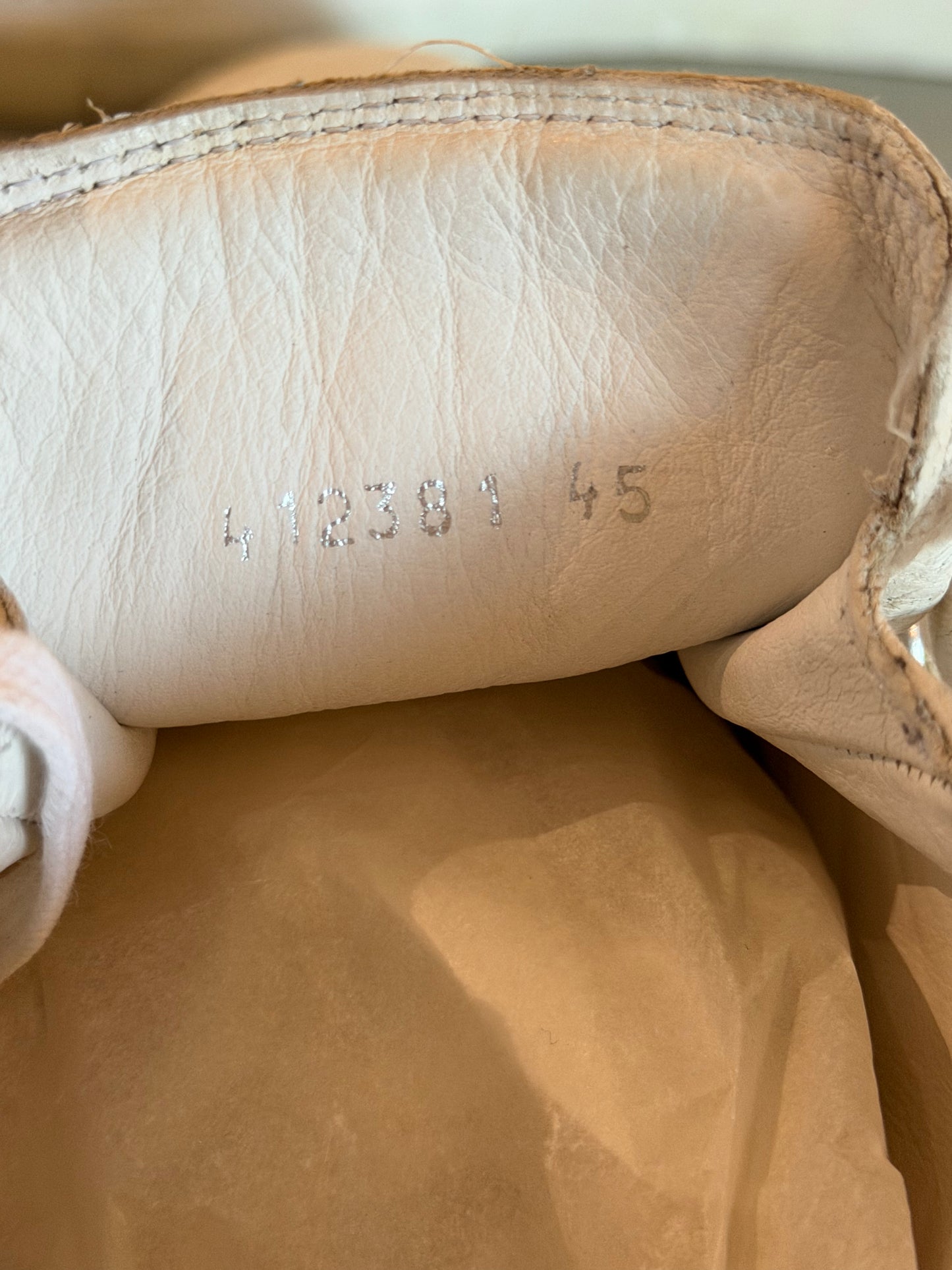 BALENCIAGA ARENA SNEAKERS