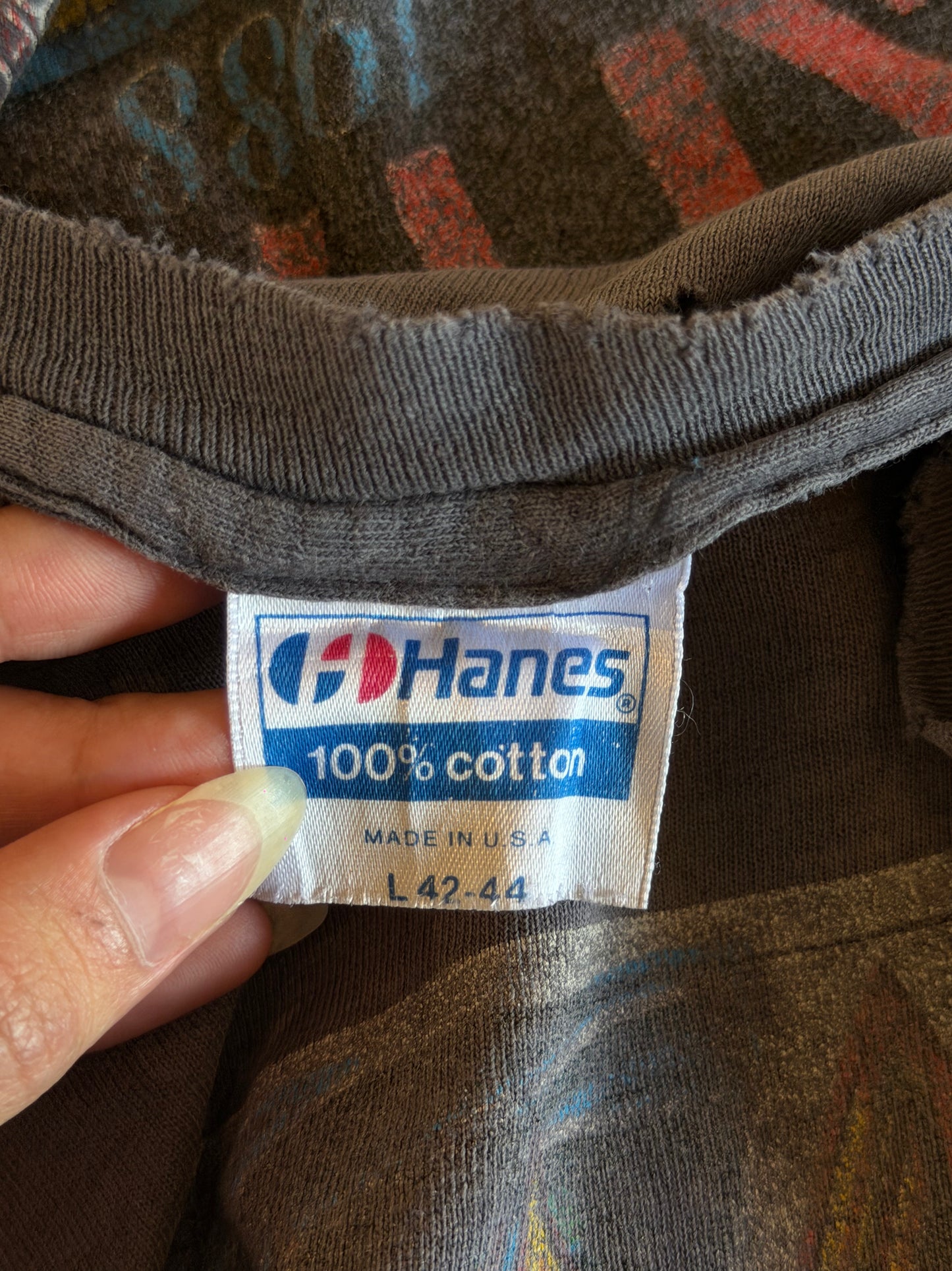 1988 DEF LEPPARD TOUR TEE