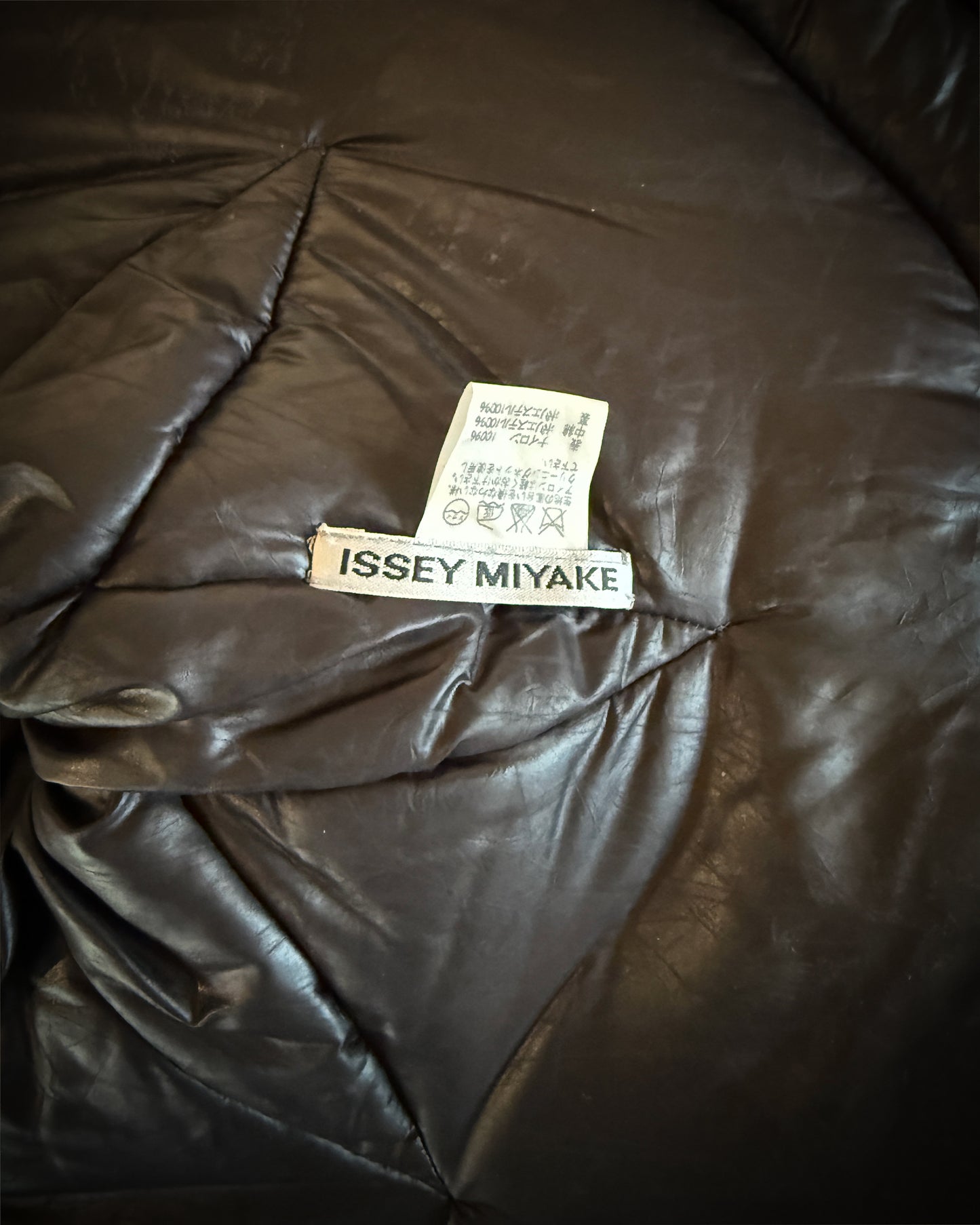 ISSEY MIYAKE AW2004 RUNWAY AYA TAKANO COLABRATION HAT
