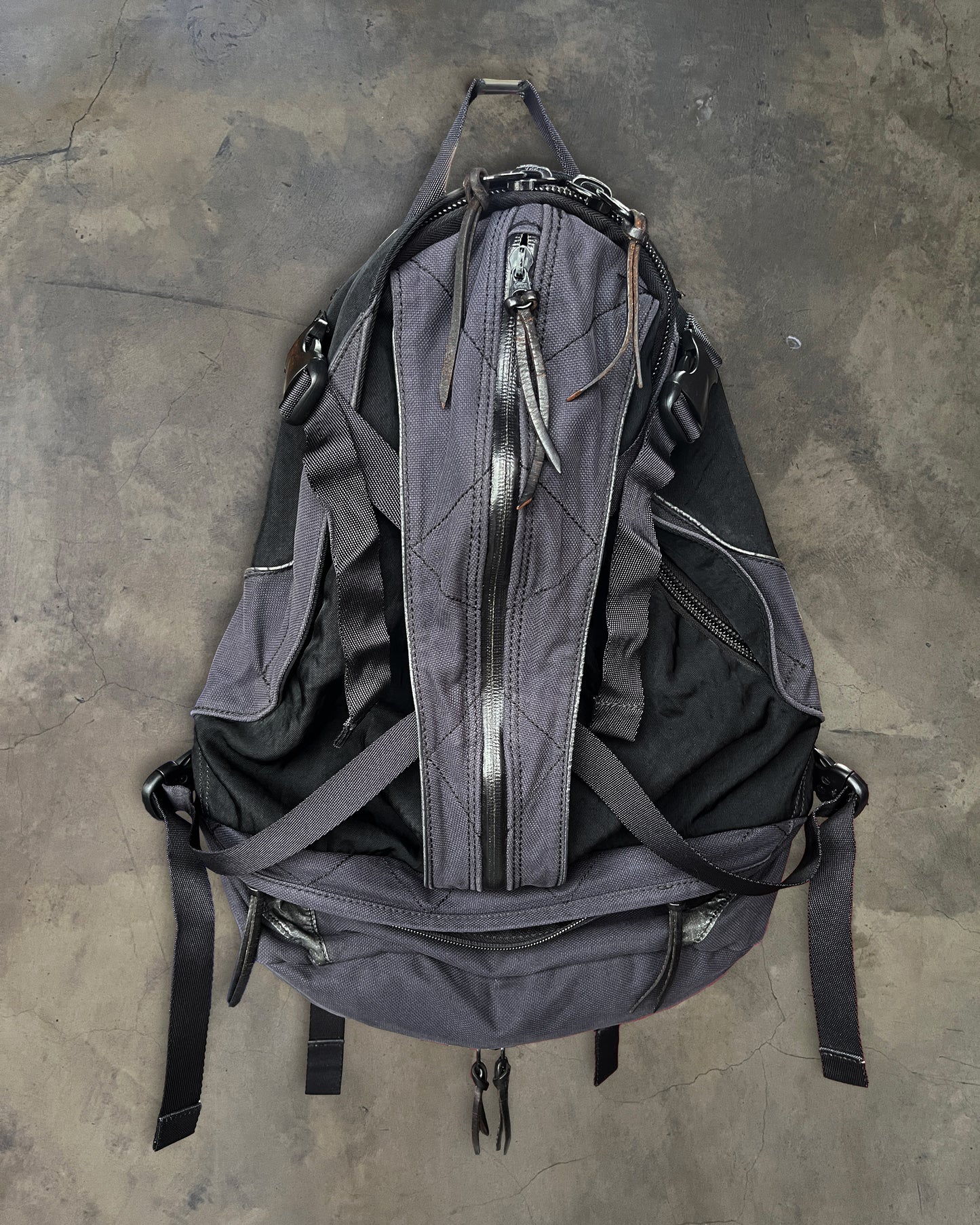 1980's ISSEY MIYAKE TECH COCOON BAGPACK