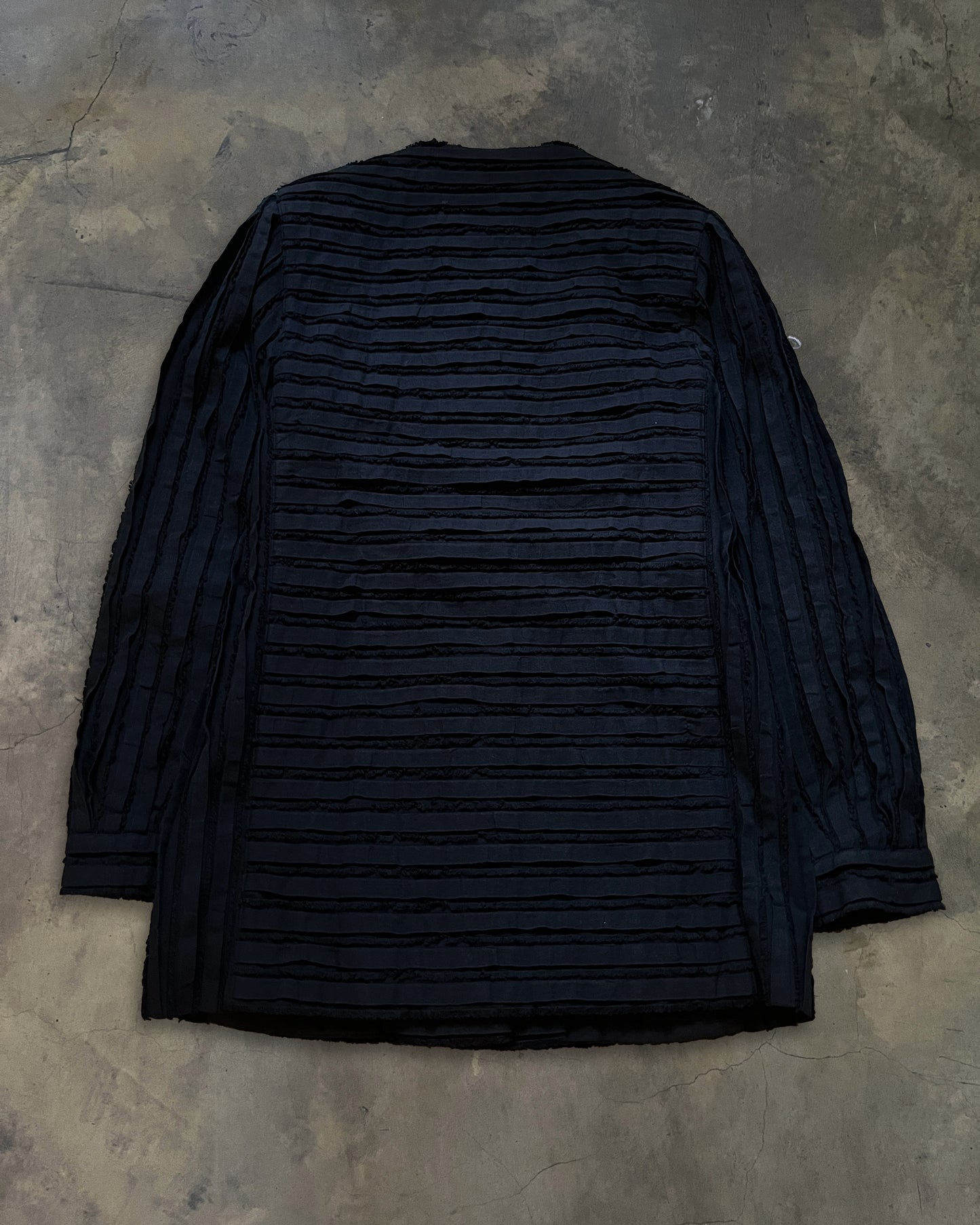 70s ISSEY MIYAKE QUILTED JACKET