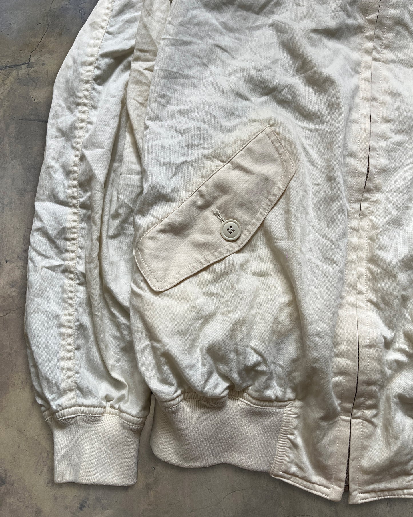 90'S ISSEY MIYAKE SPORT REVERSIBLE BOMBER