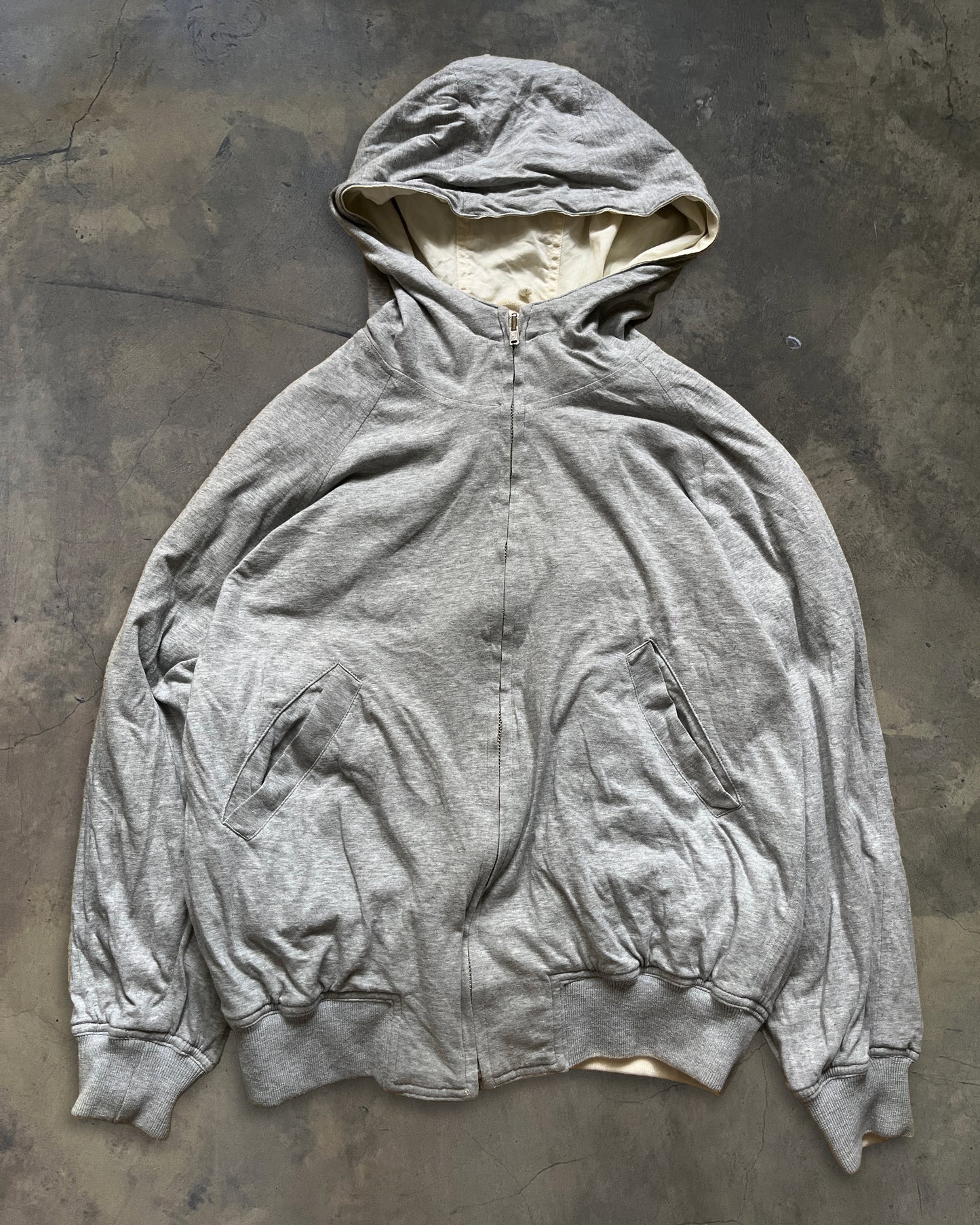 90'S ISSEY MIYAKE SPORT REVERSIBLE BOMBER