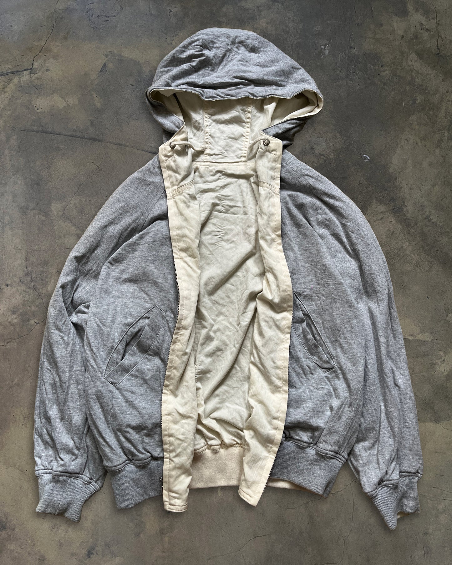 90'S ISSEY MIYAKE SPORT REVERSIBLE BOMBER