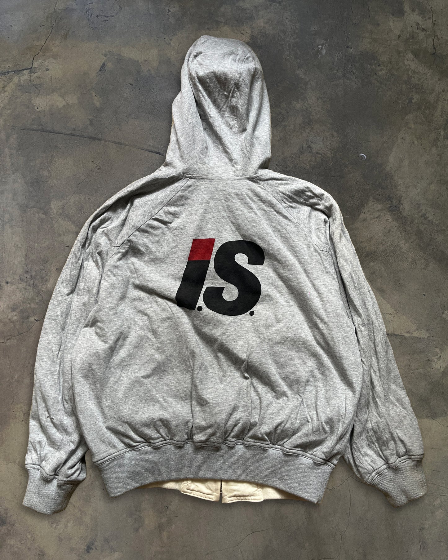 90'S ISSEY MIYAKE SPORT REVERSIBLE BOMBER