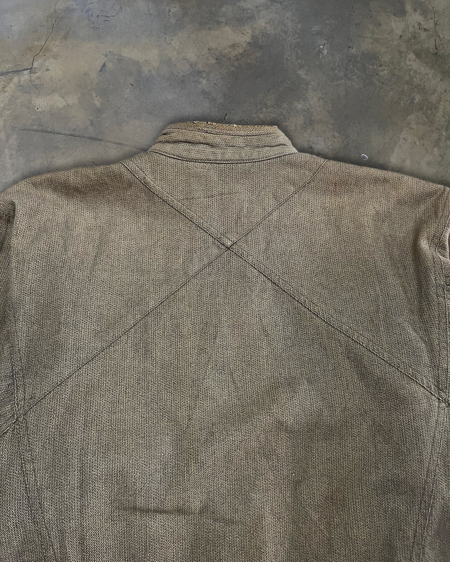 80s ISSEY MIYAKE BOMBER
