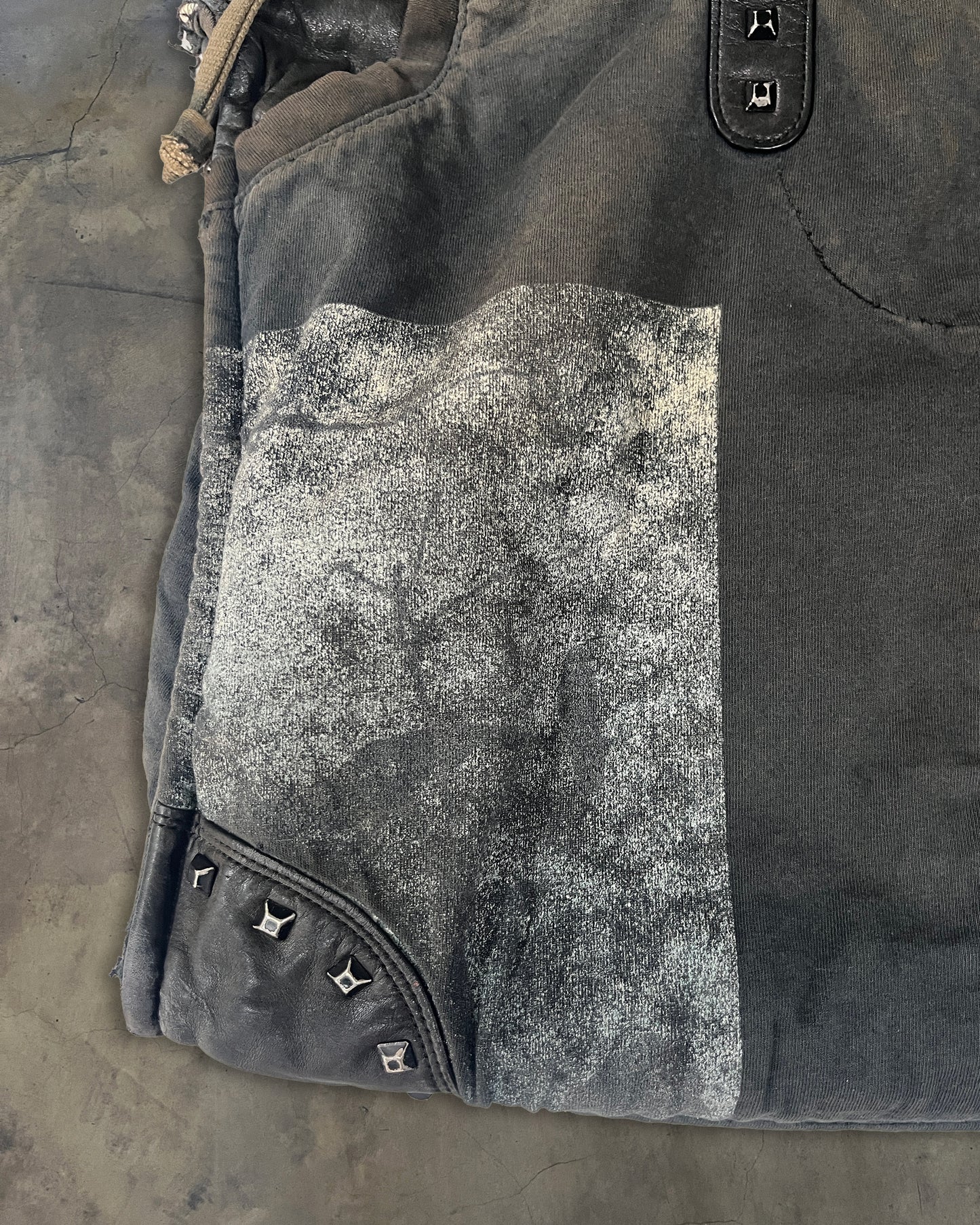 UNDERCOVER SS2006 "T" OVERSIZED TOTE BAG