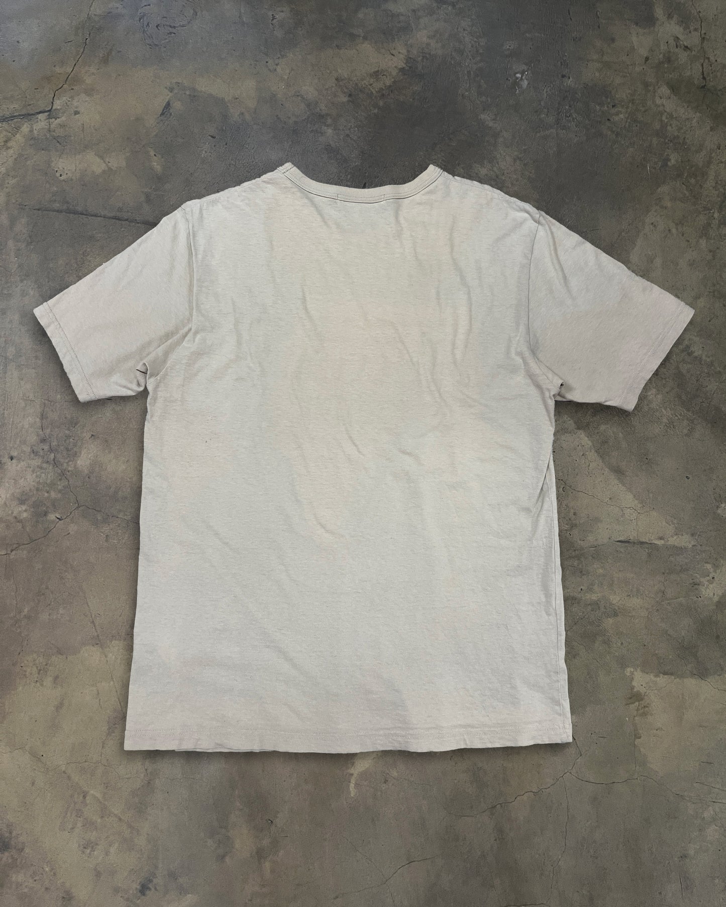 UNDERCOVER SS2010 "LESS BUT BETTER" TEE