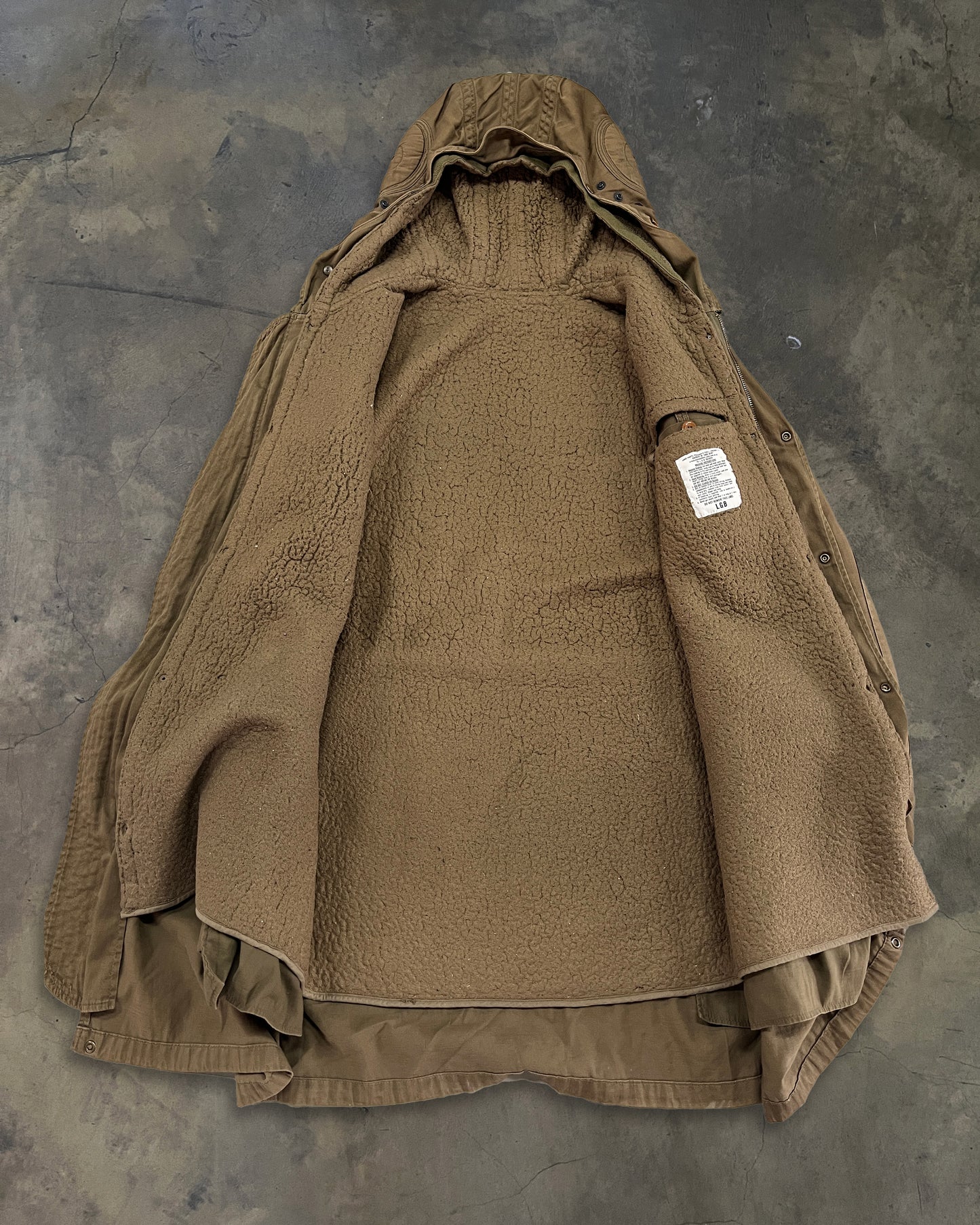L.G.B MOD COAT