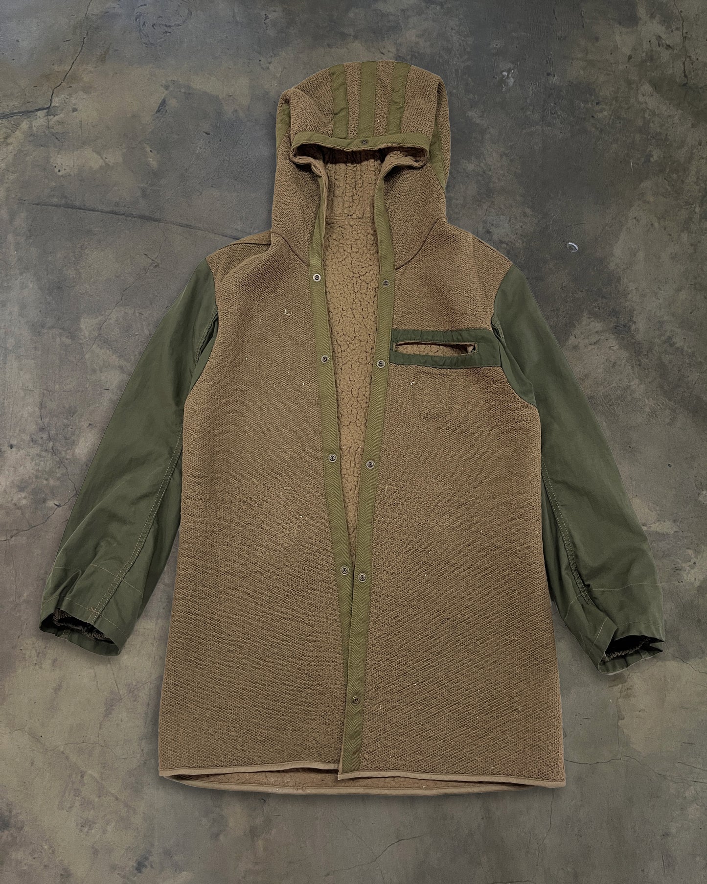 L.G.B MOD COAT