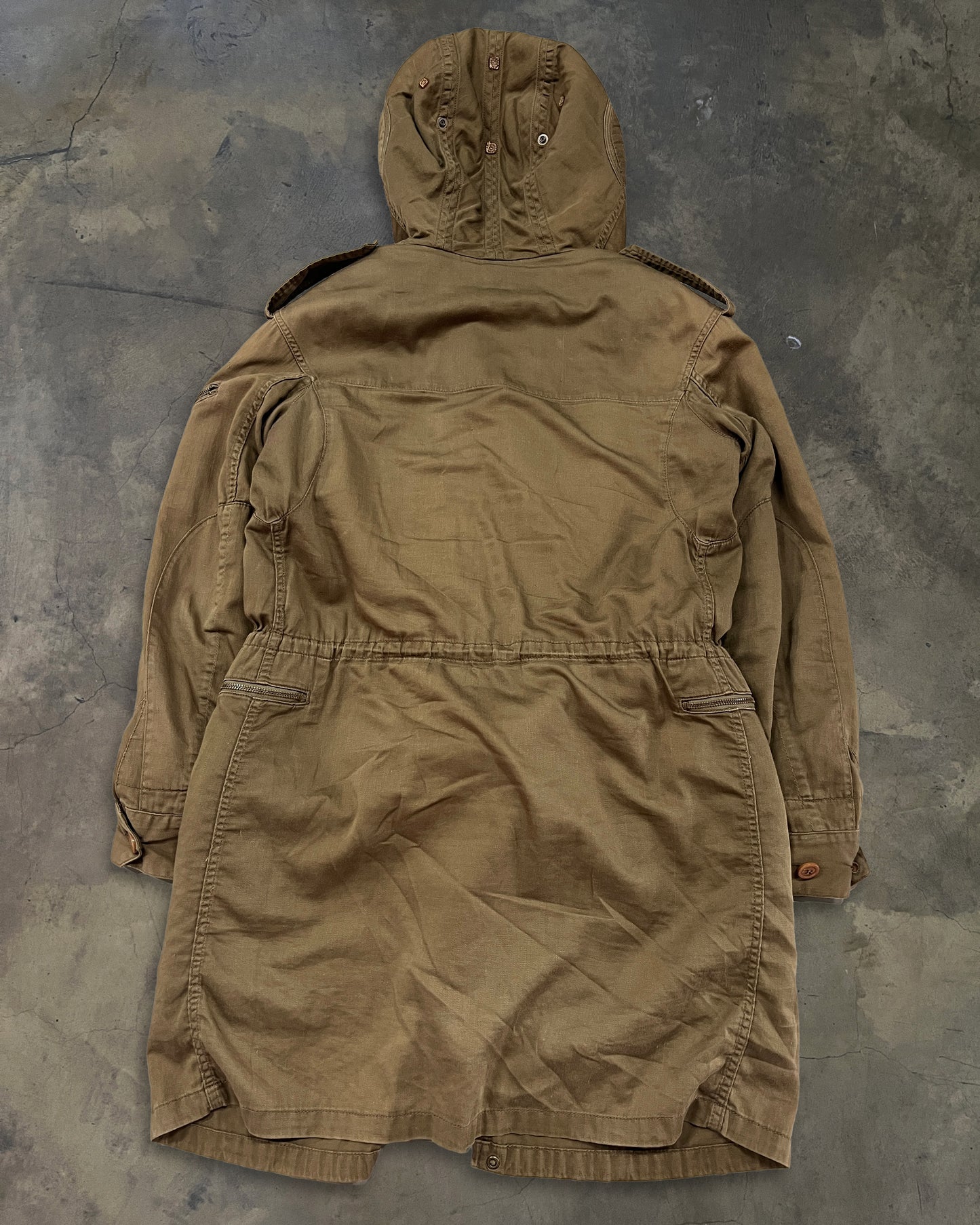 L.G.B MOD COAT