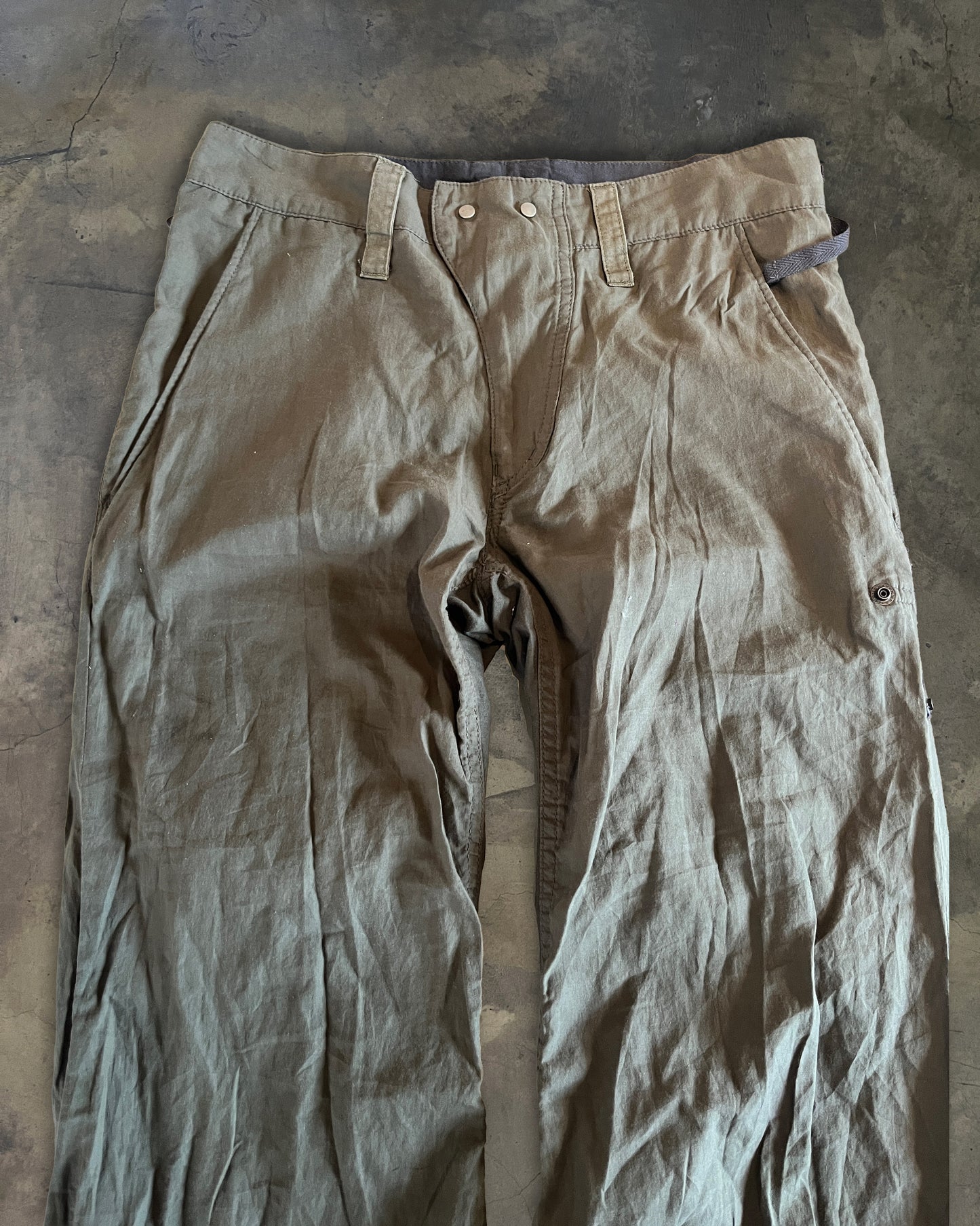 L.G.B ALADDIN CARGO PANTS