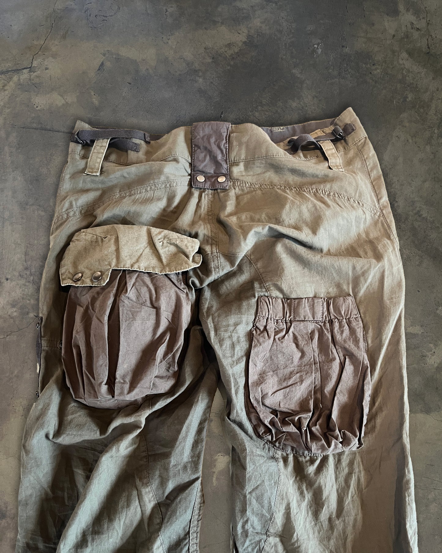 L.G.B ALADDIN CARGO PANTS
