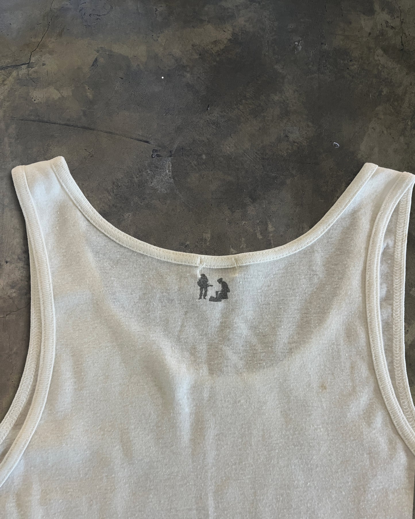 L.G.B NO PROBLEM TANK TOP