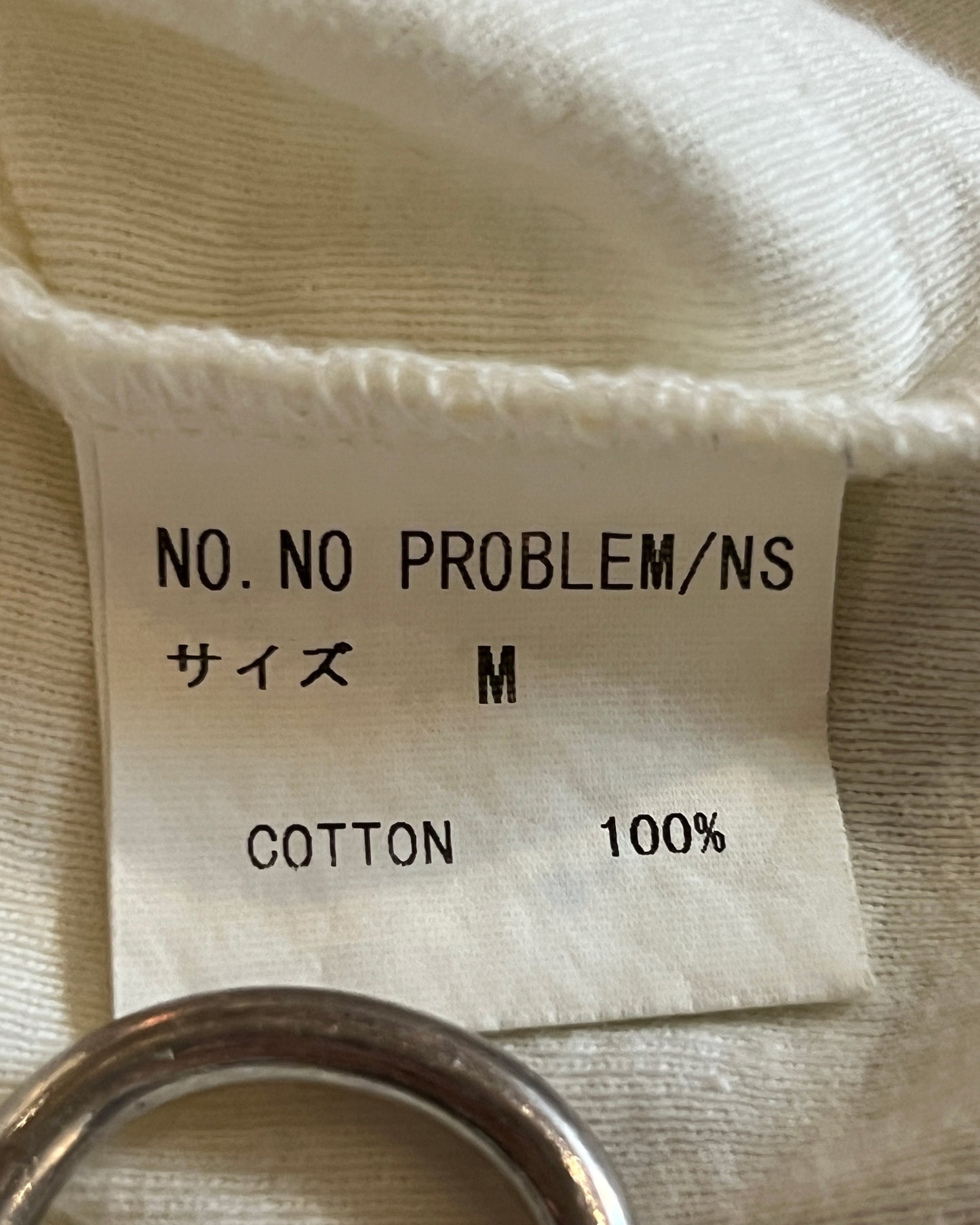 L.G.B NO PROBLEM TANK TOP