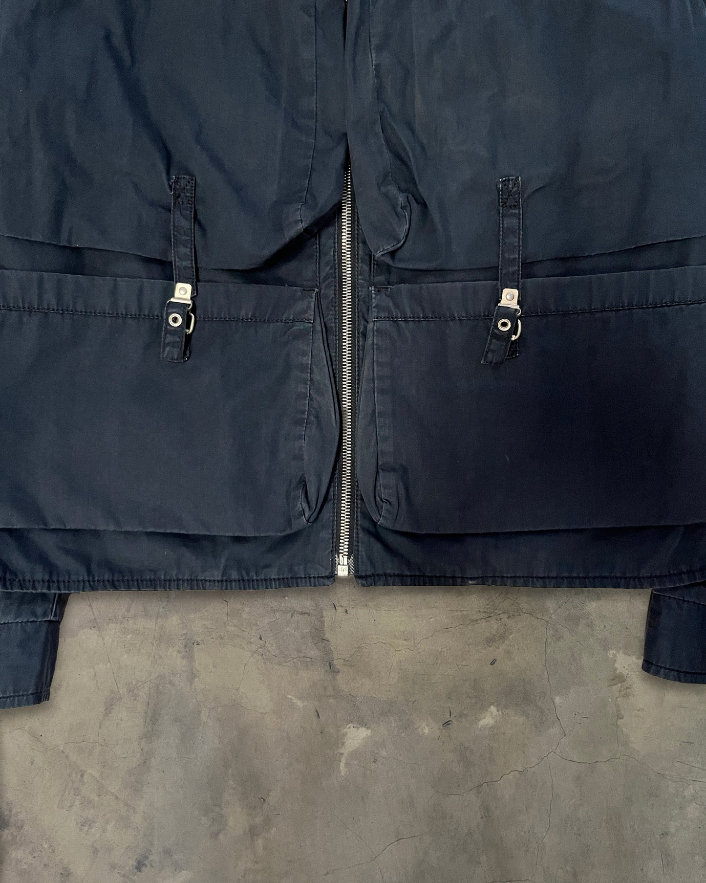 MAISON MARGIELA SS2006 BOMBER