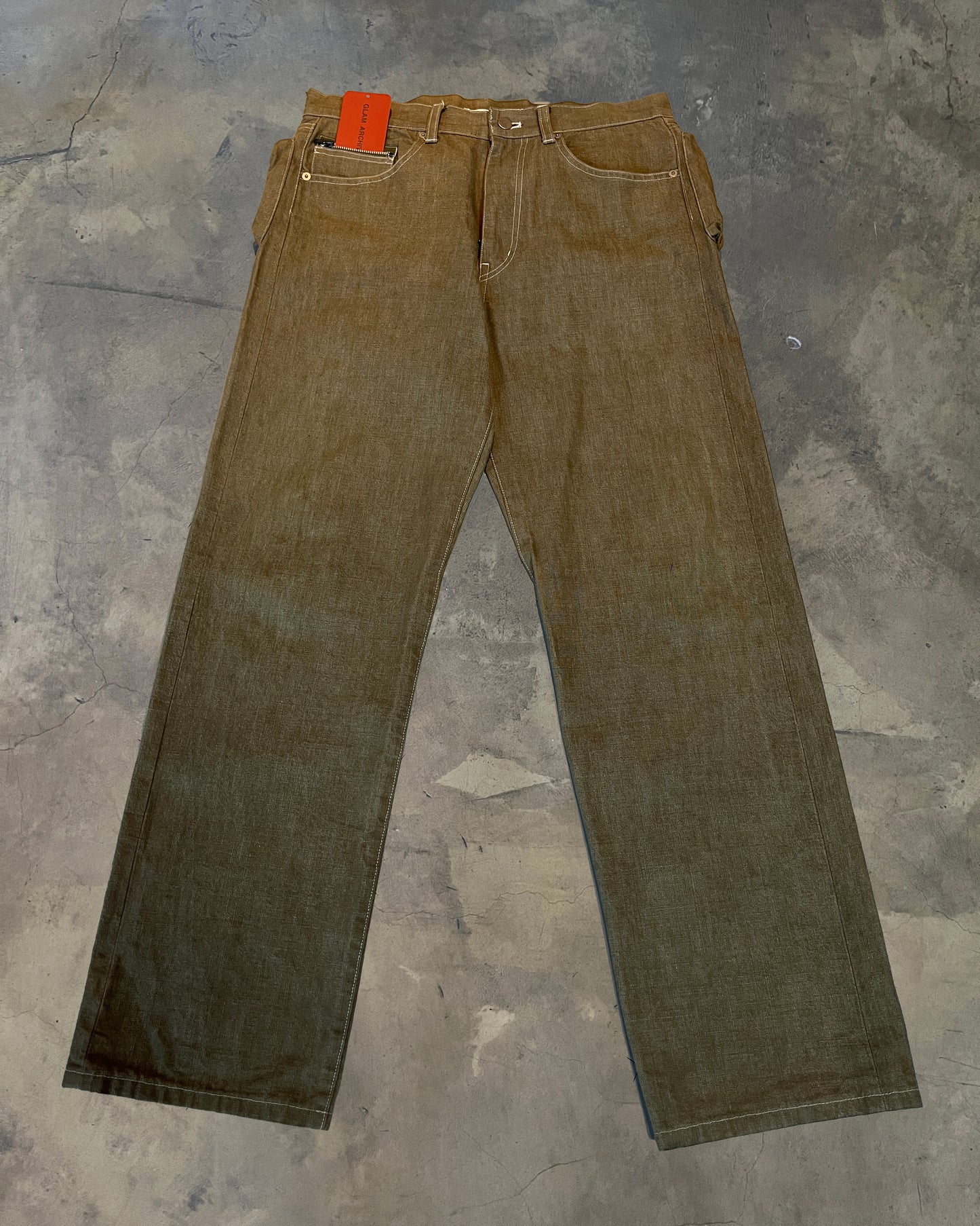 MILKBOY MULTI-POCKETED PANTS