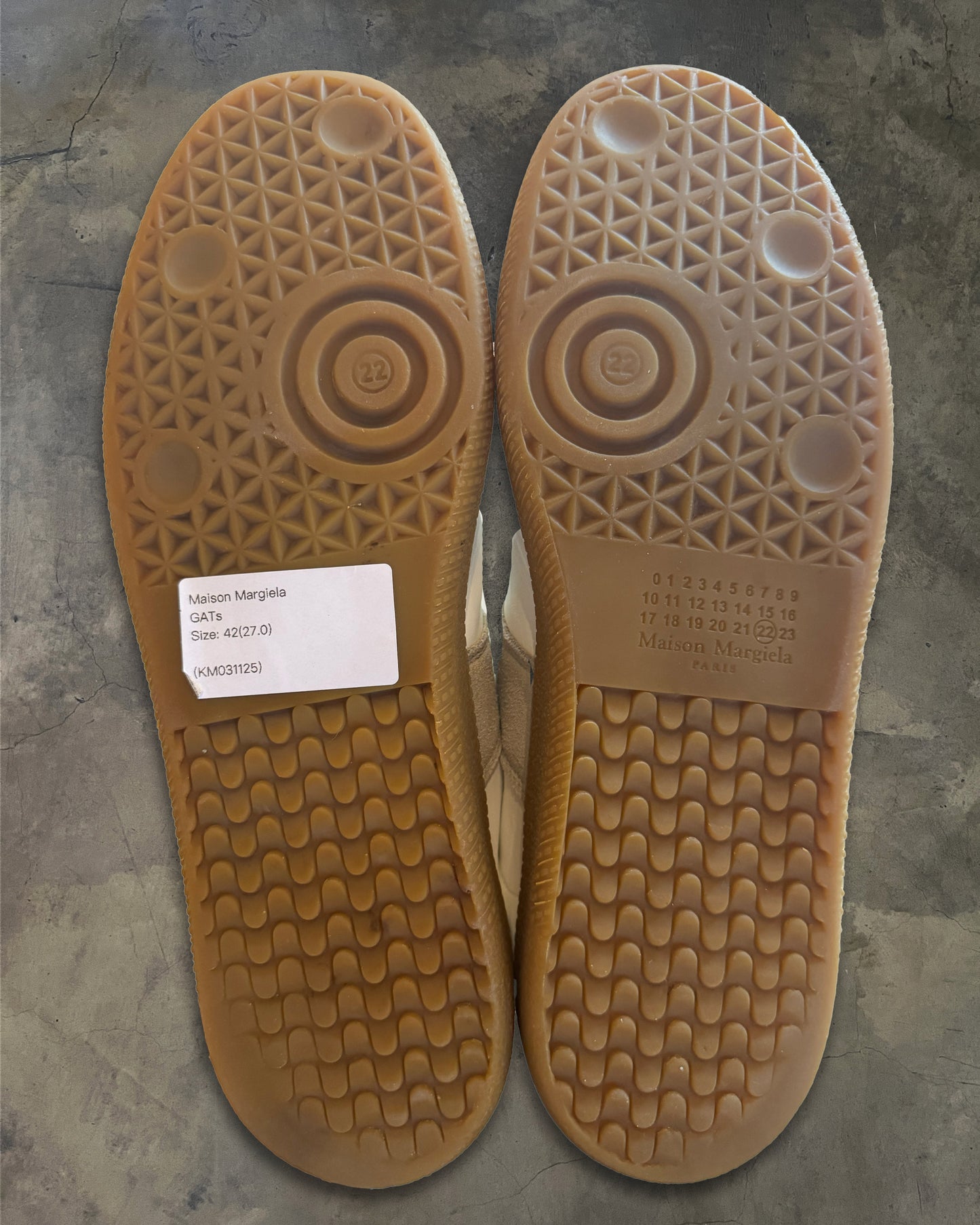 MAISON MARGIELA GAT 42