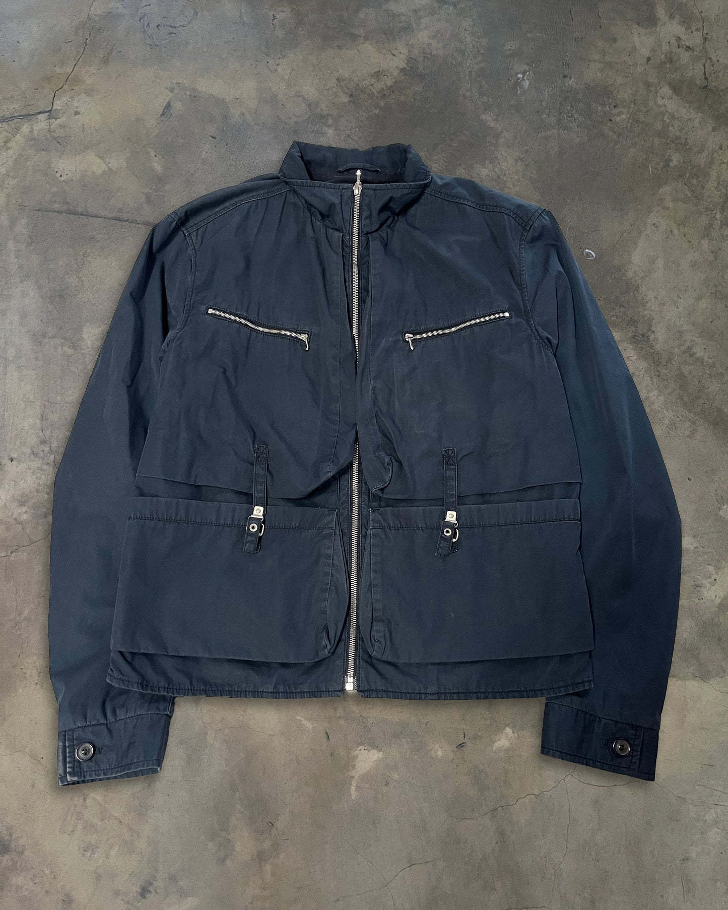 MAISON MARGIELA SS2006 BOMBER