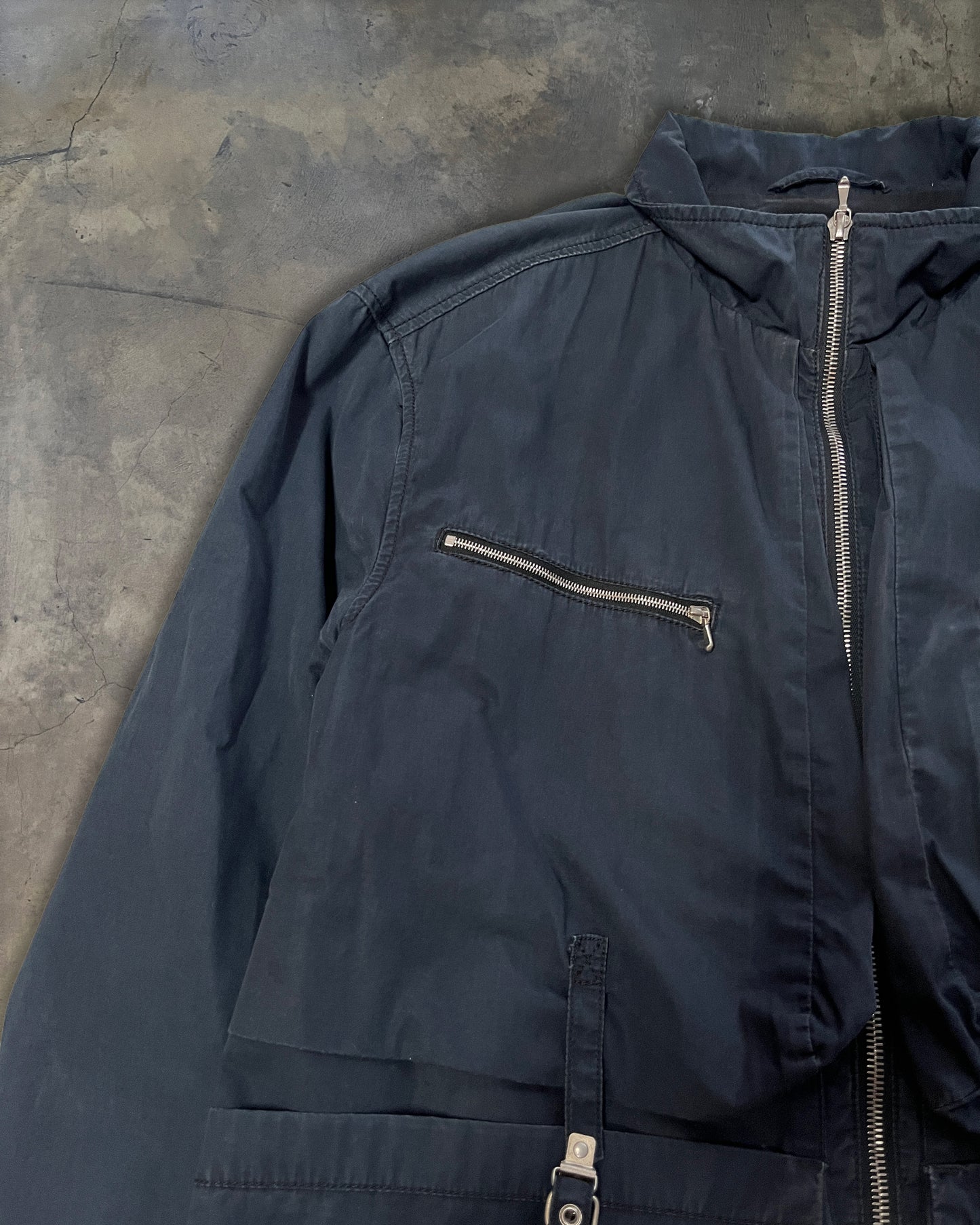 MAISON MARGIELA SS2006 BOMBER