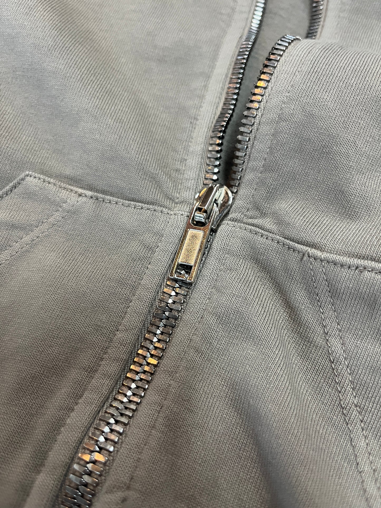RICK OWENS SS2015 “FAUN” MOUNTAIN HOODIE