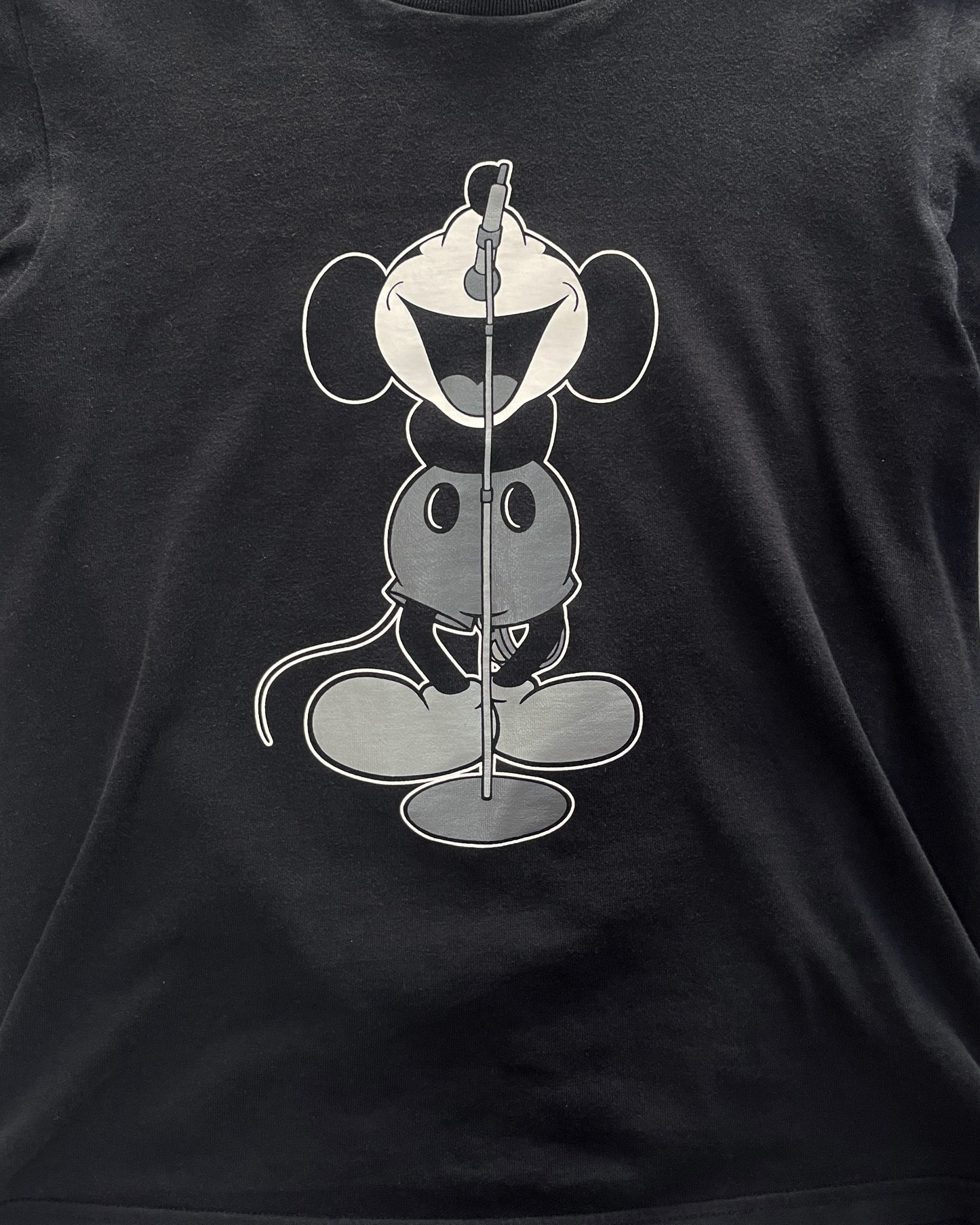 NUMBER (N)INE SS2000 MICKEY MOUSE TEE