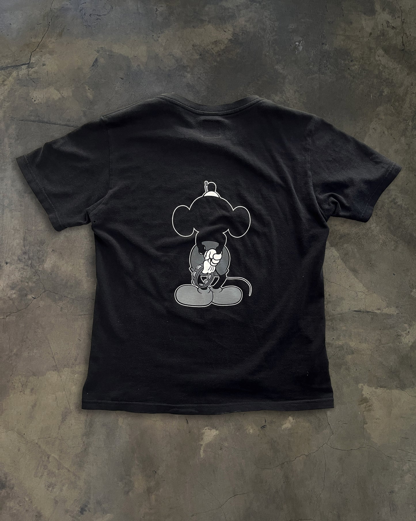NUMBER (N)INE SS2000 MICKEY MOUSE TEE