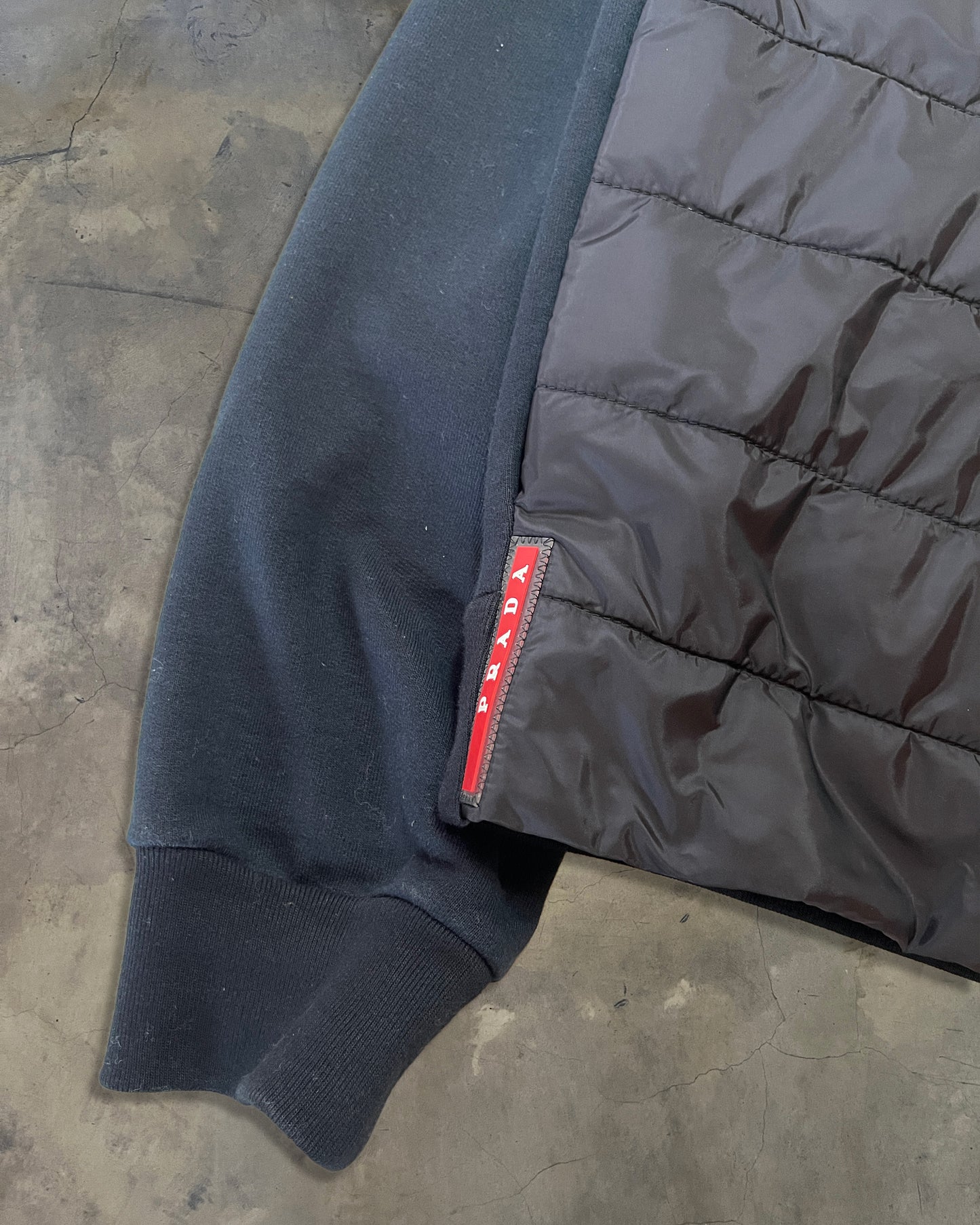 PRADA PADDED GILET