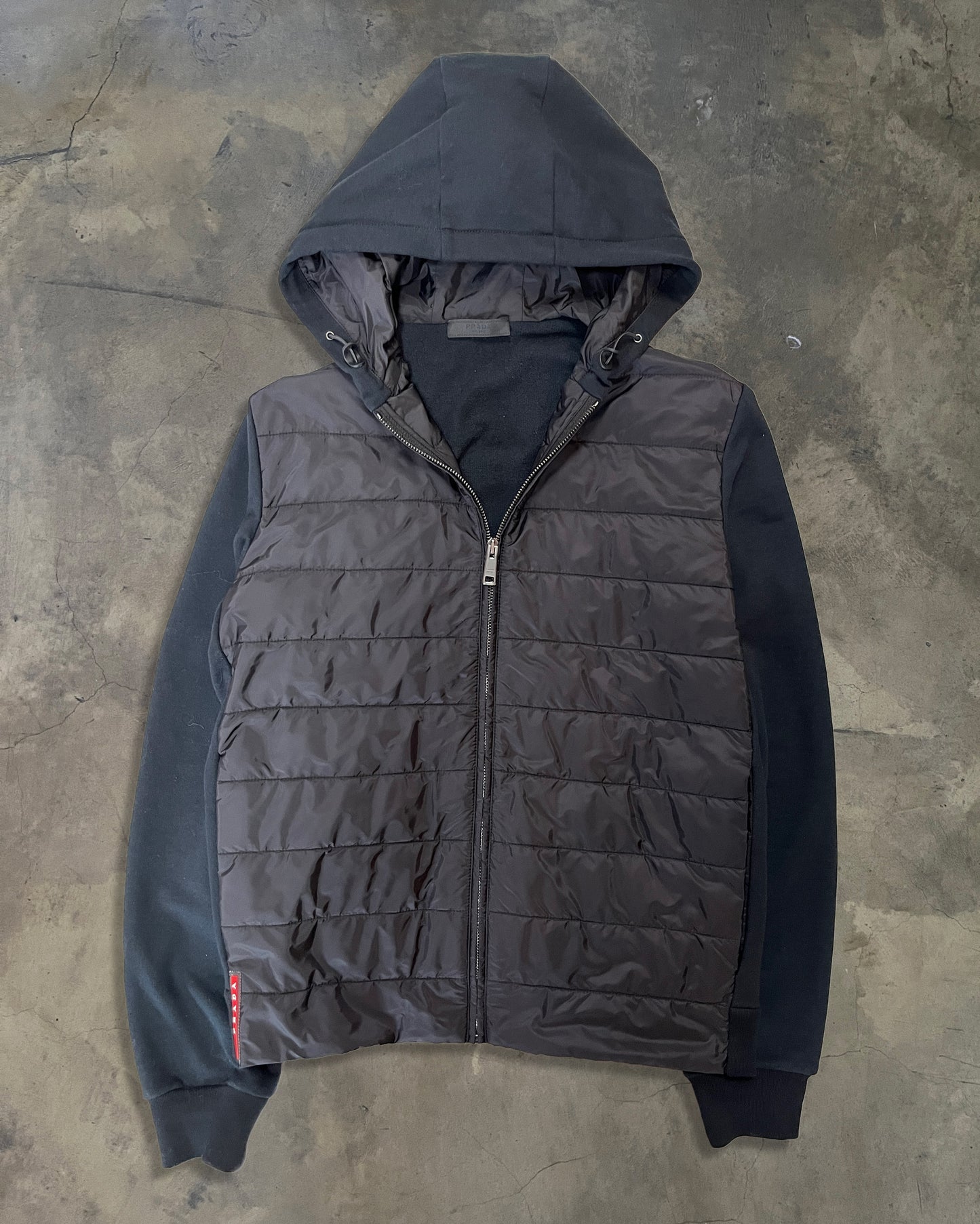 PRADA PADDED GILET