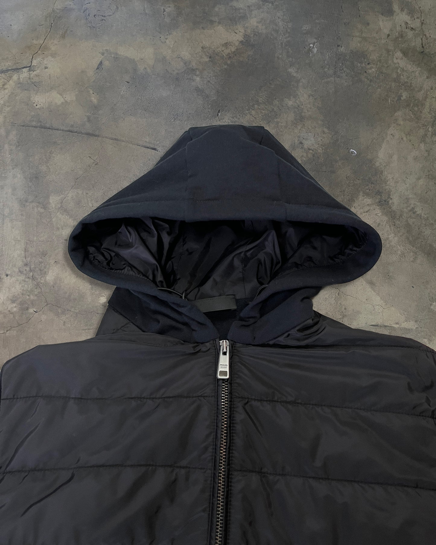 PRADA PADDED GILET