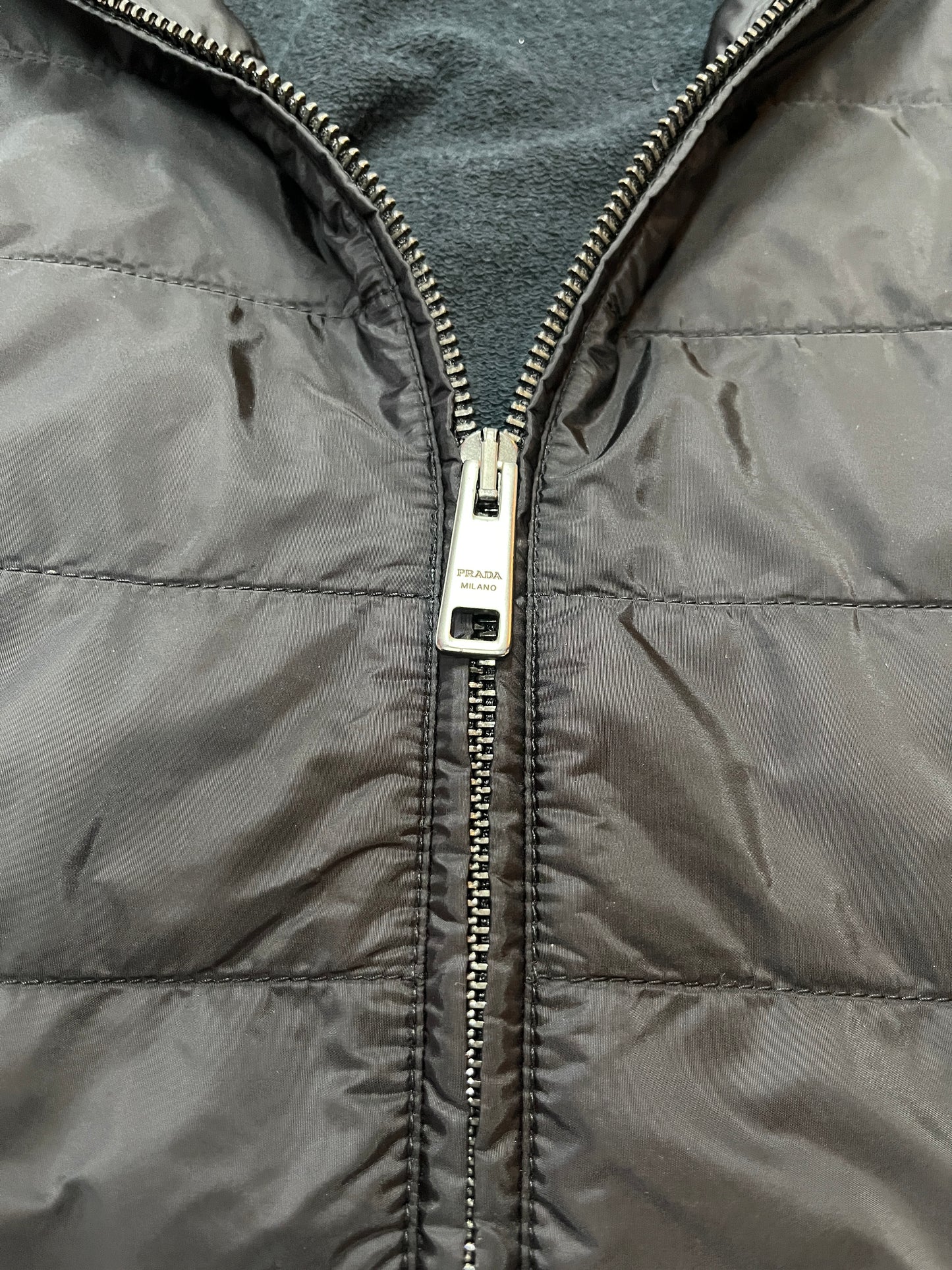 PRADA PADDED GILET