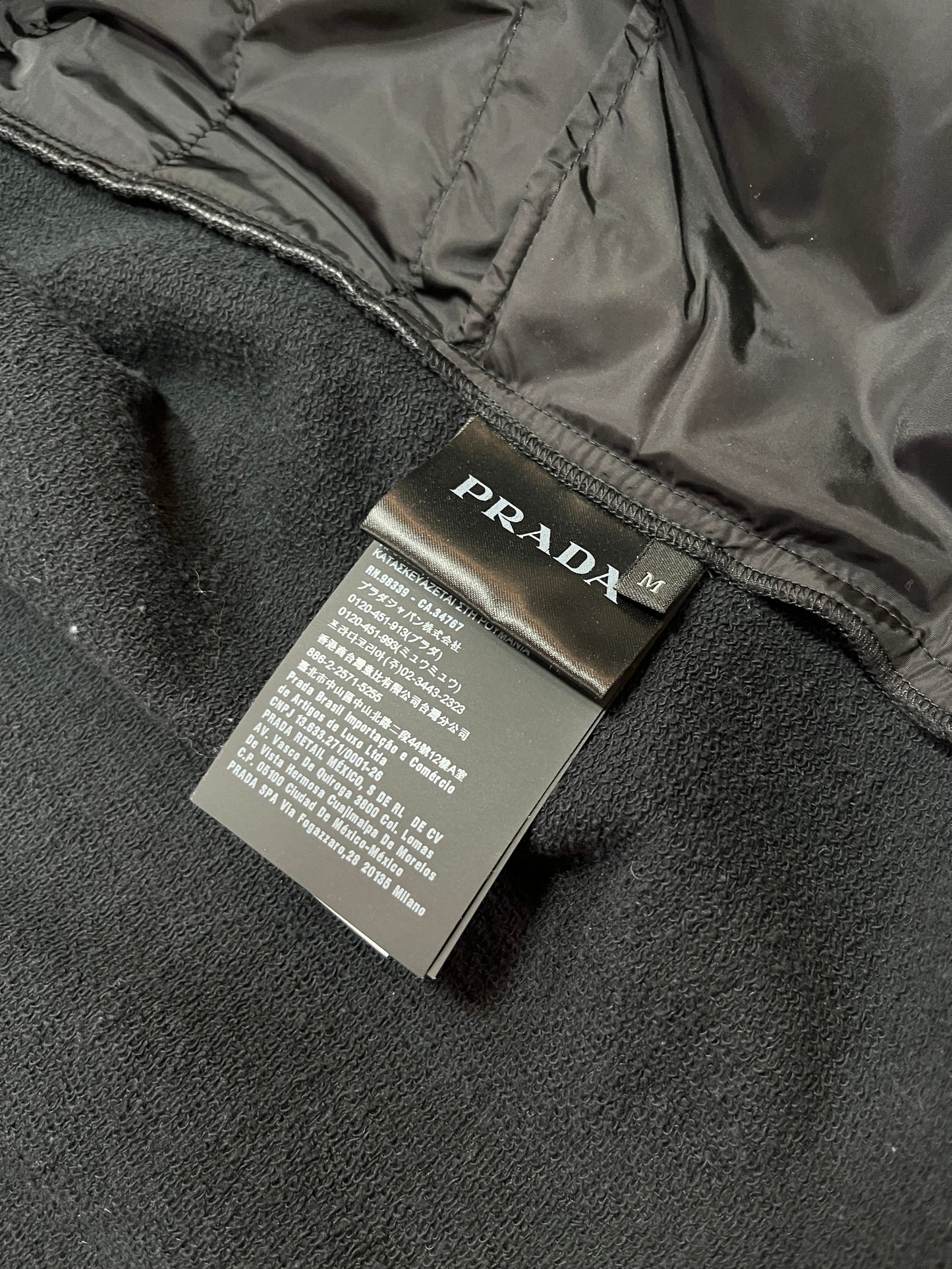 PRADA PADDED GILET