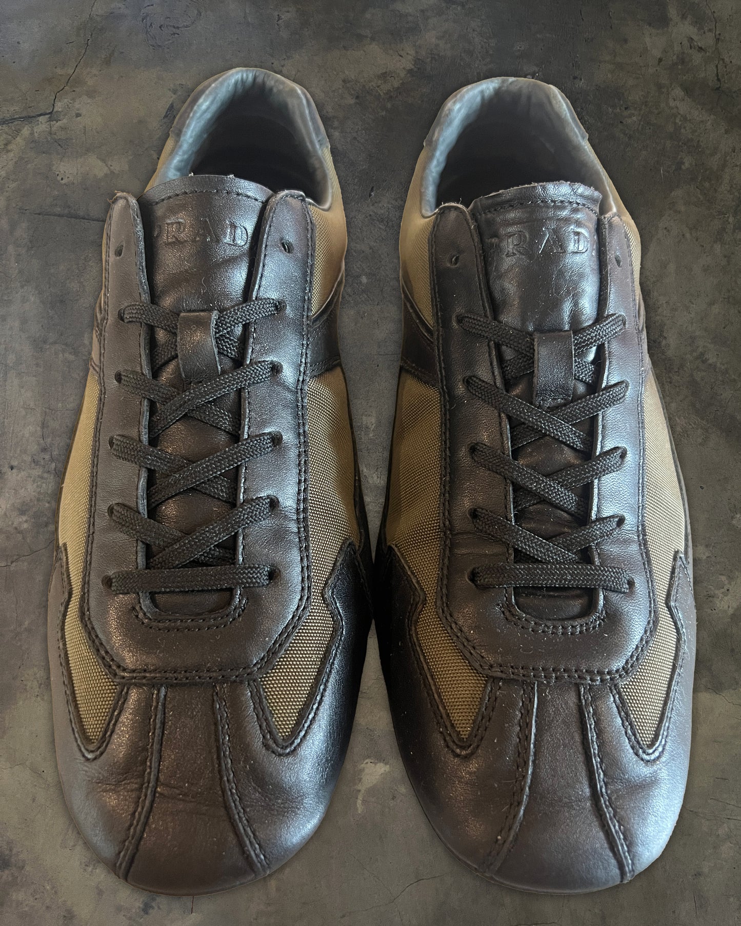 90'S PRADA MONTE CARLO SNEAKERS