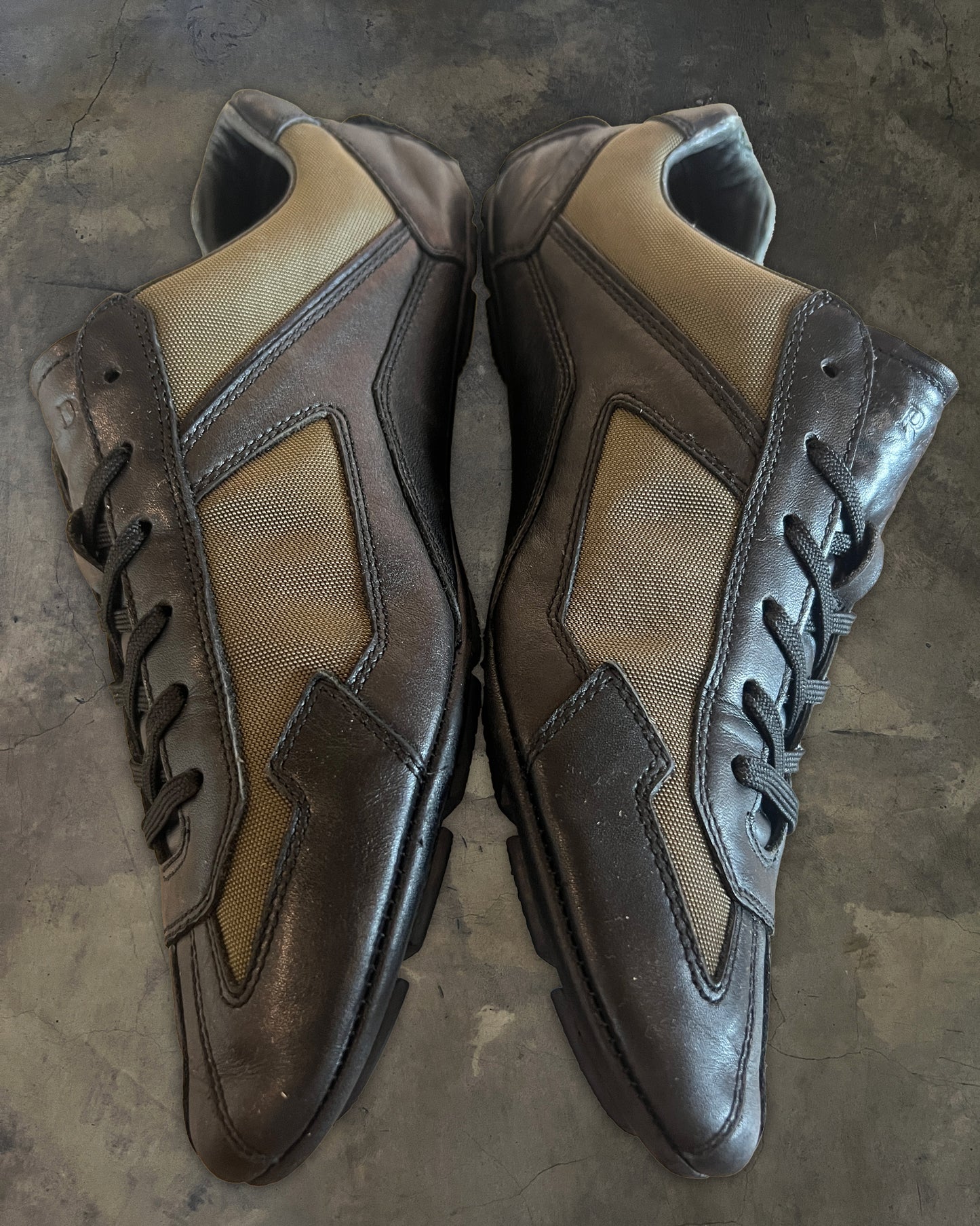 90'S PRADA MONTE CARLO SNEAKERS
