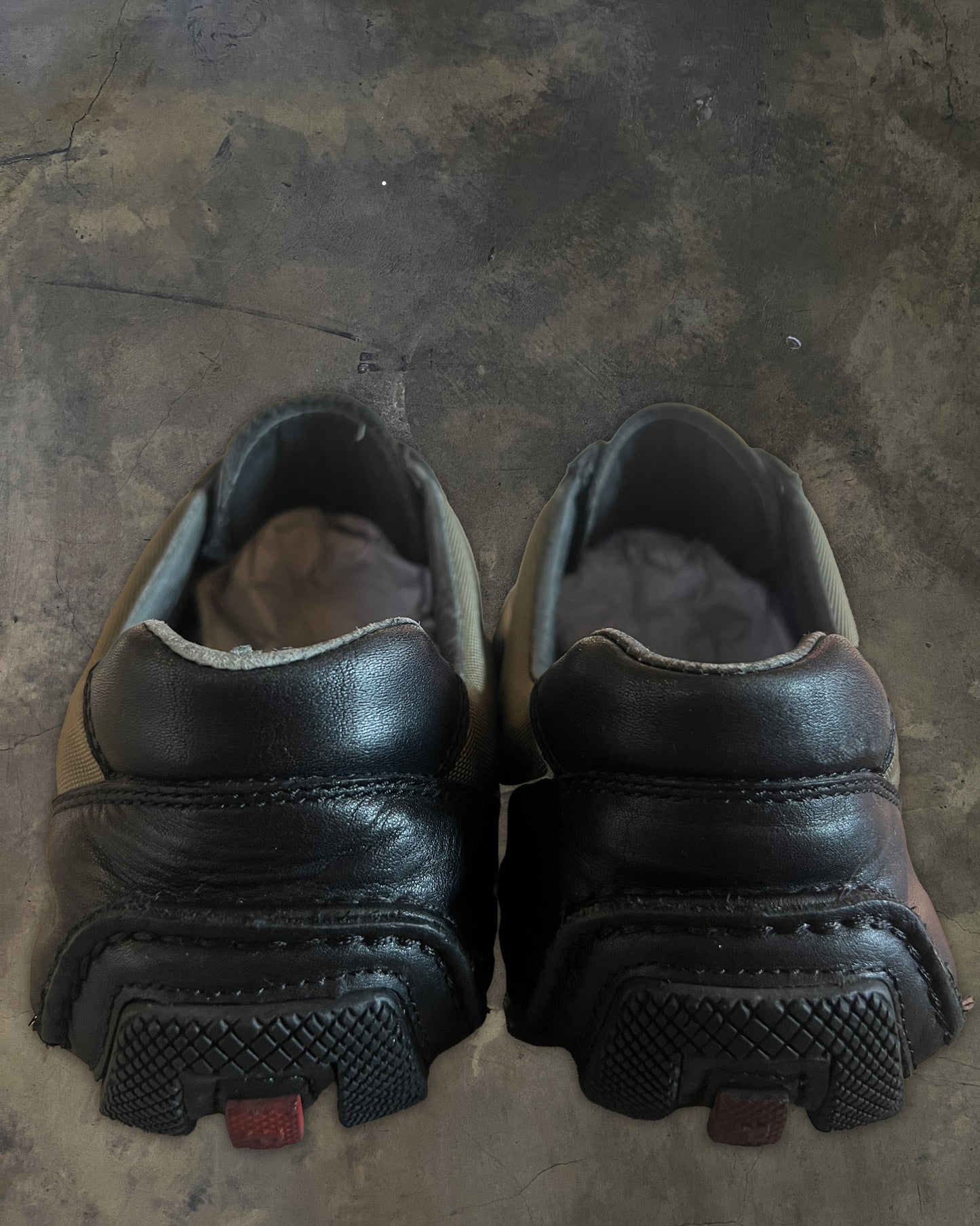 90'S PRADA MONTE CARLO SNEAKERS