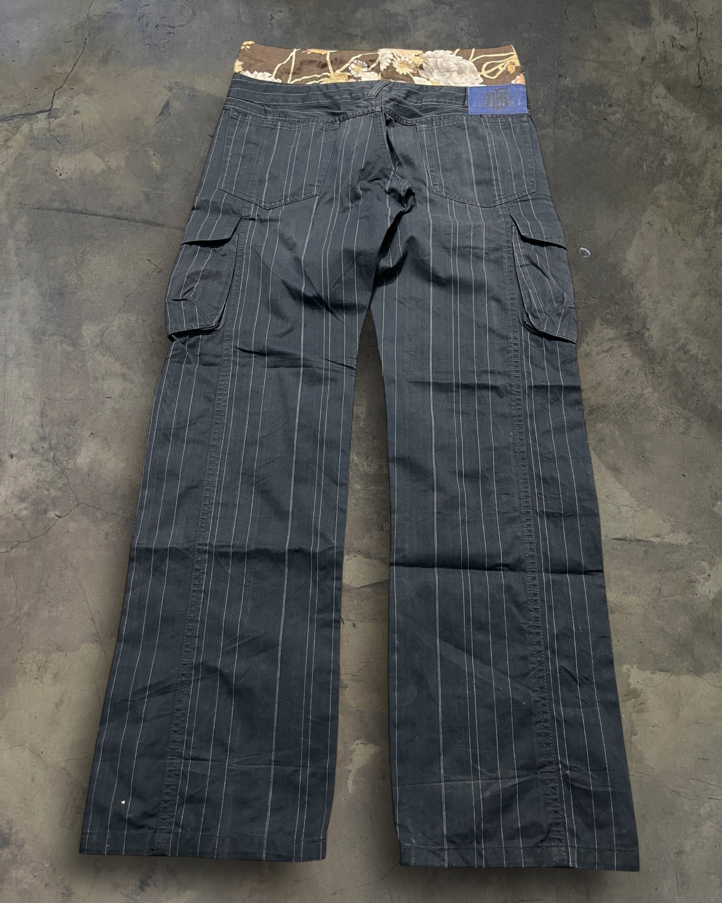 PPFM DOUBLE WAIST PANTS