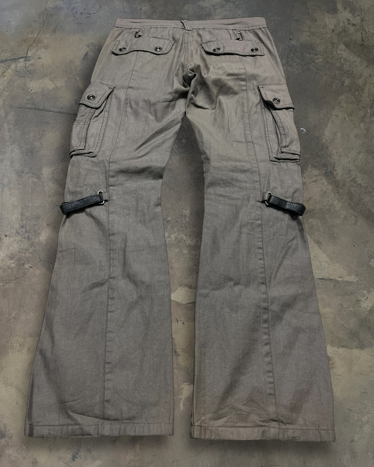 TORNADO MART FLARED TACTICAL CARGO