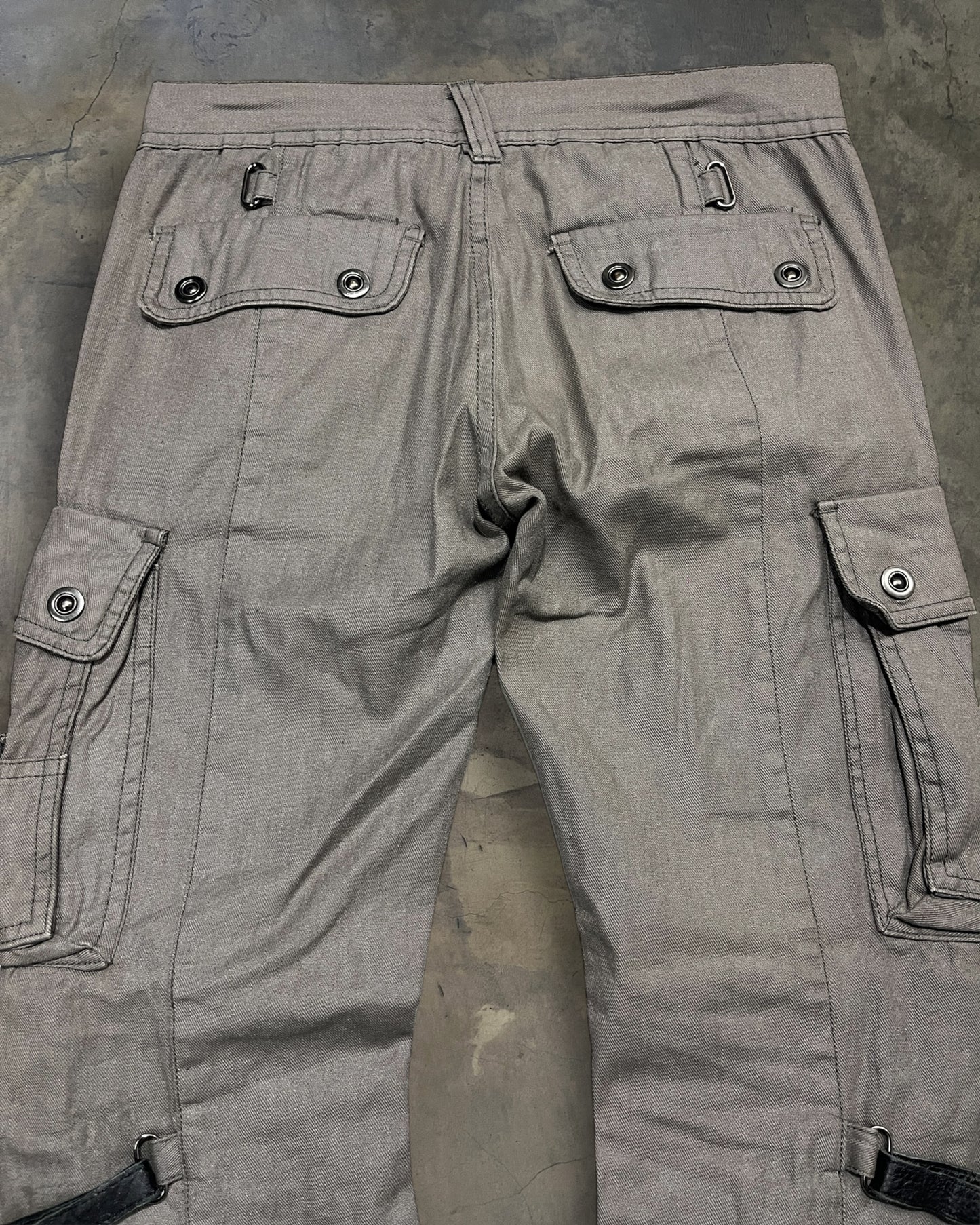 TORNADO MART FLARED TACTICAL CARGO
