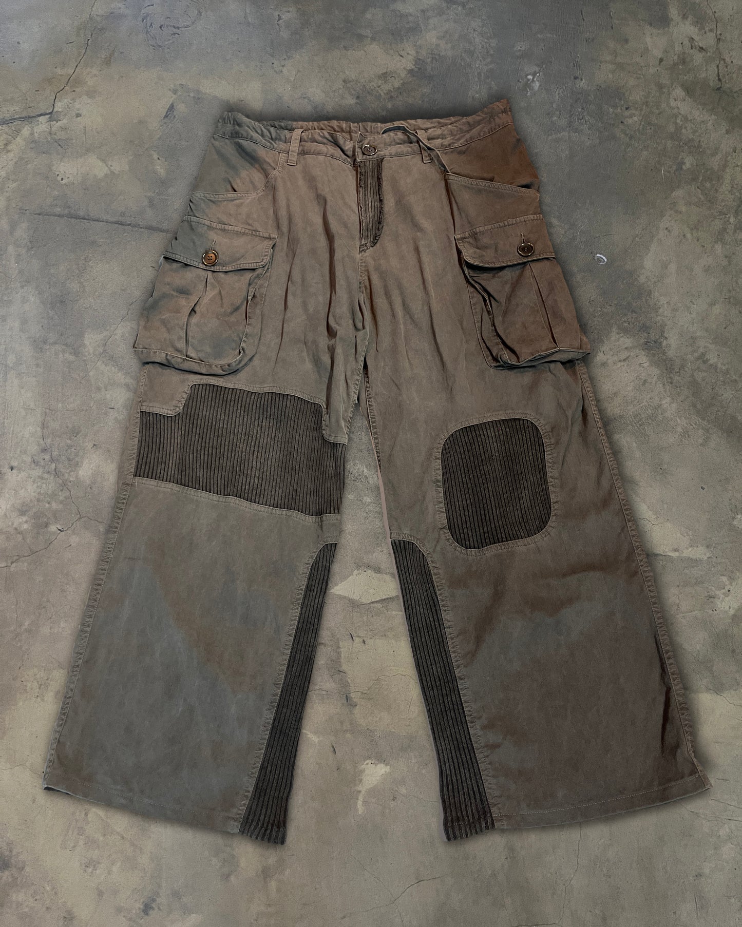 SHARE SPIRIT CARGO PANTS