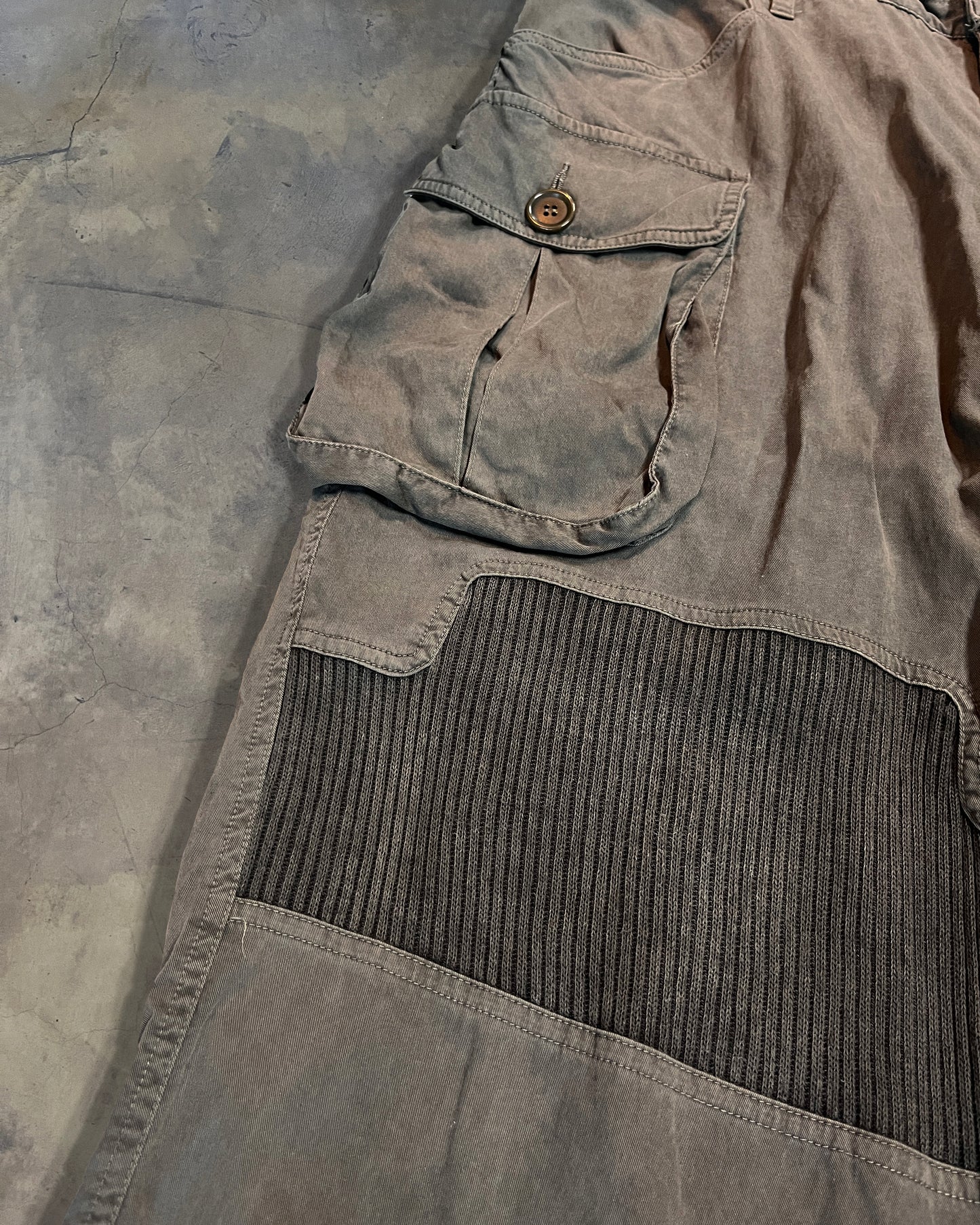 SHARE SPIRIT CARGO PANTS