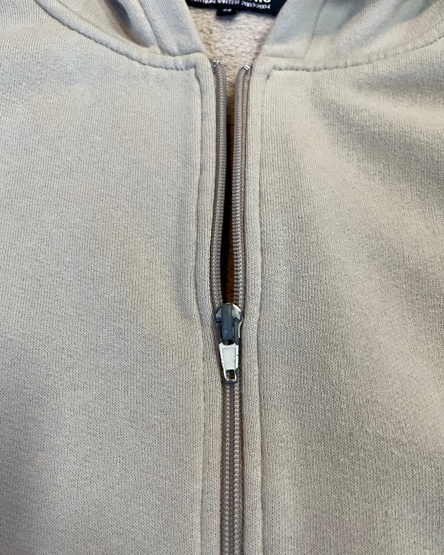 RAF SIMONS AW2003 FACTORY RECORDS HOODIE