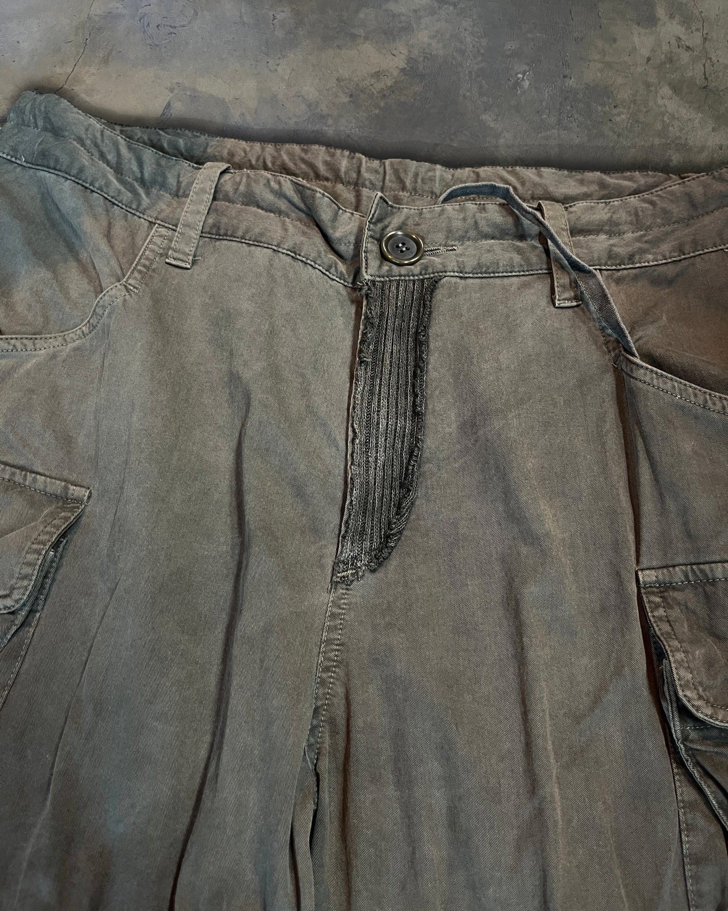 SHARE SPIRIT CARGO PANTS