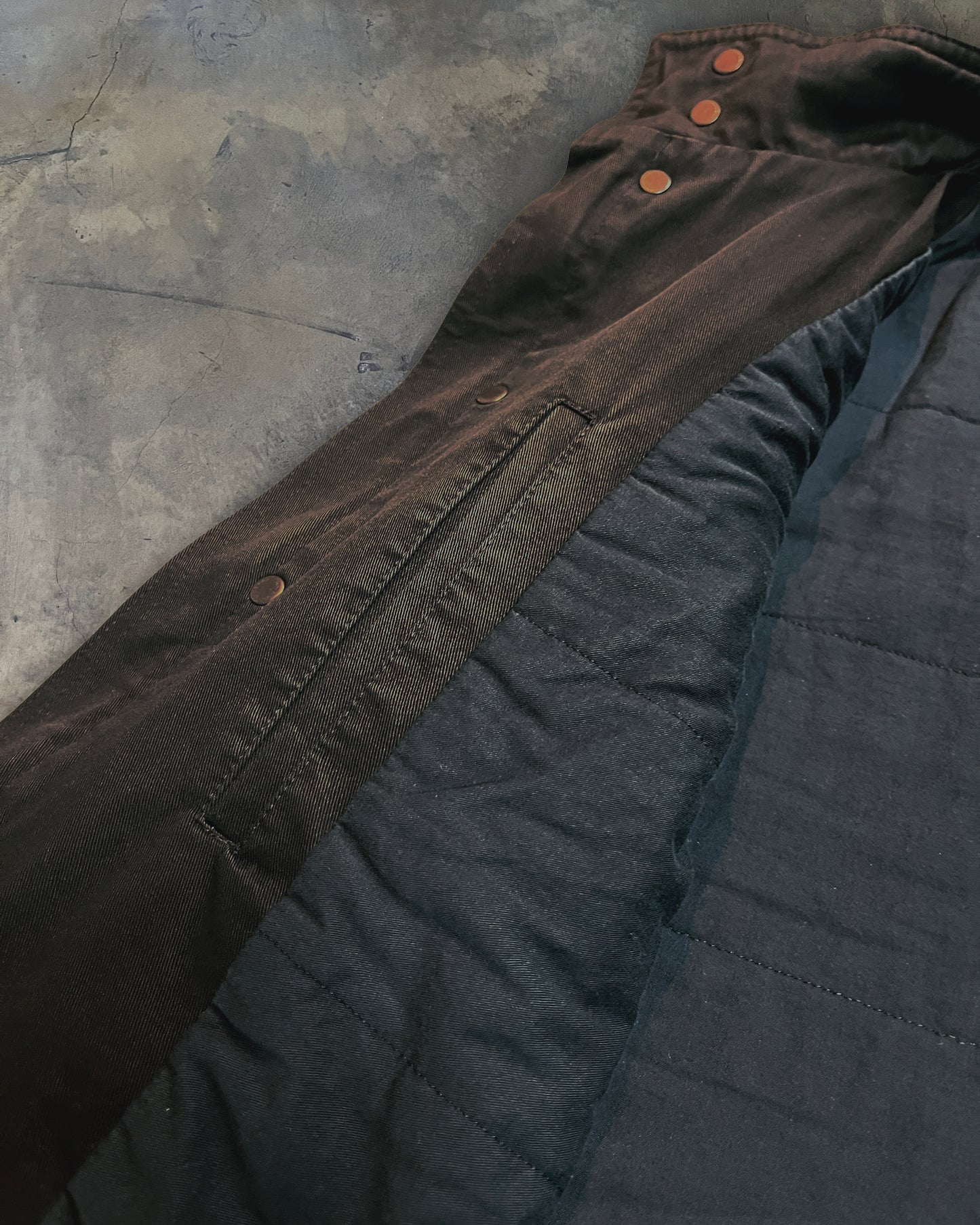 DIOR HOMME AW2005 4 POCKET JACKET