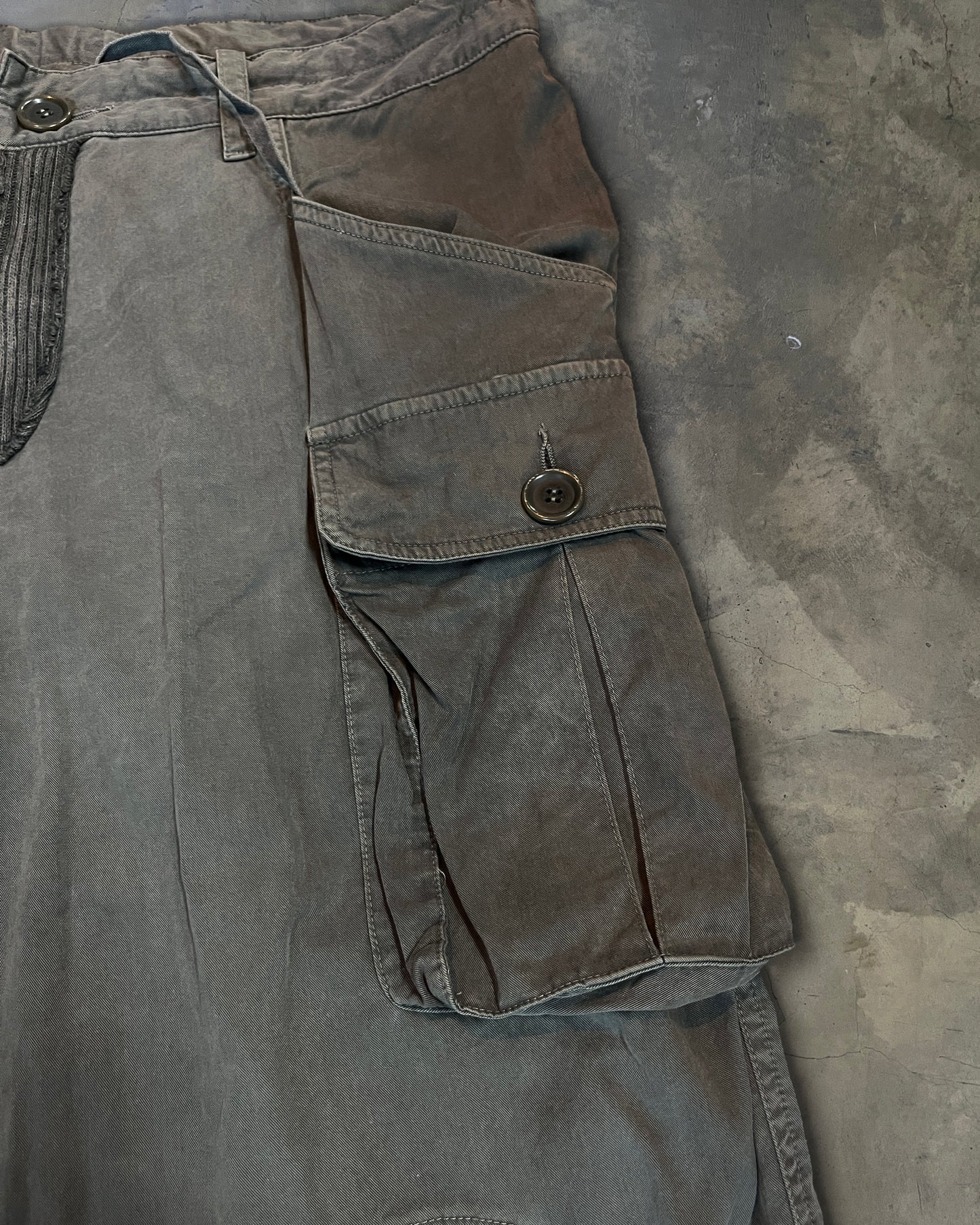 SHARE SPIRIT CARGO PANTS